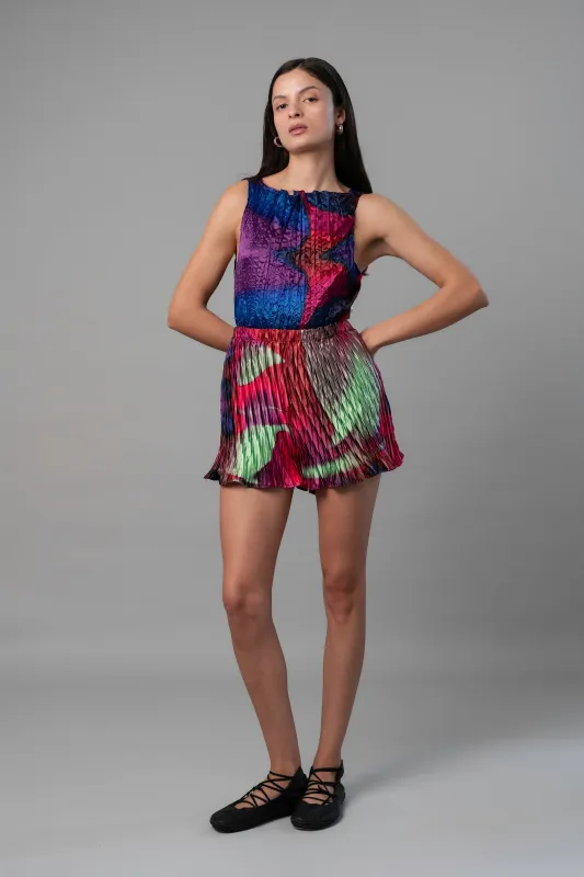 ARIADNE TOP made by Nin Studio
