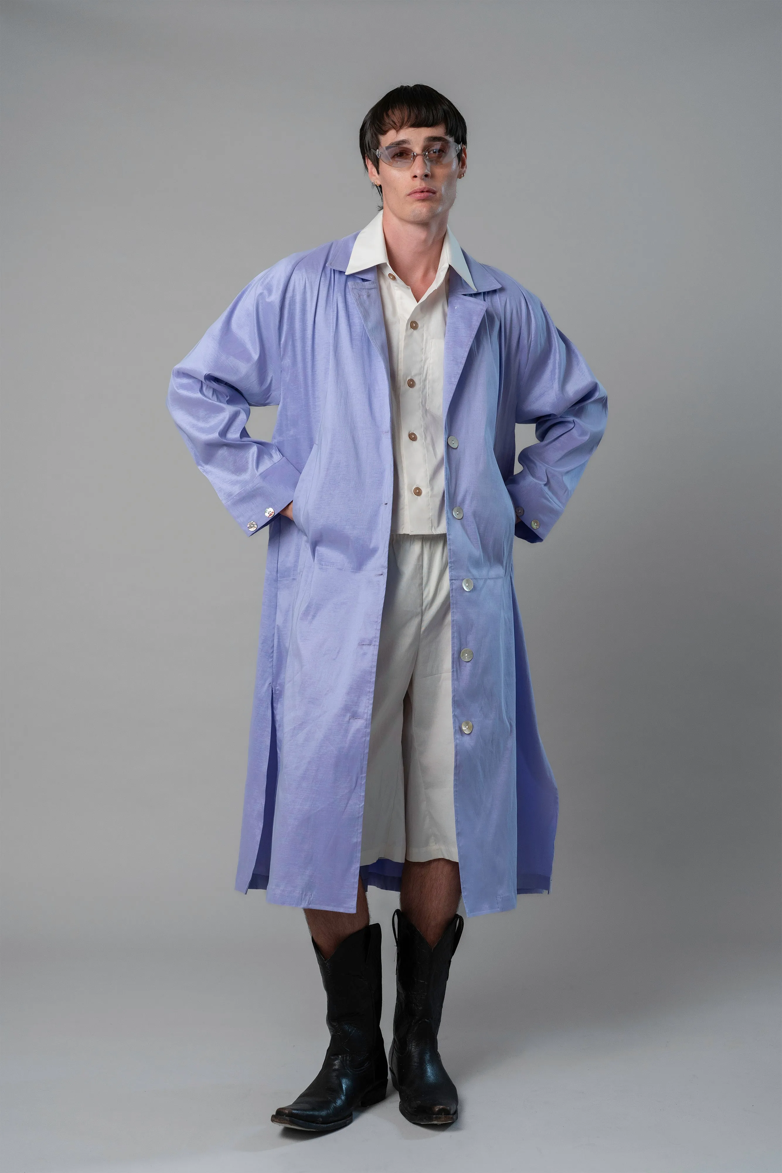 PLIER TRENCH sold by Nin Studio product image thumbnail 3