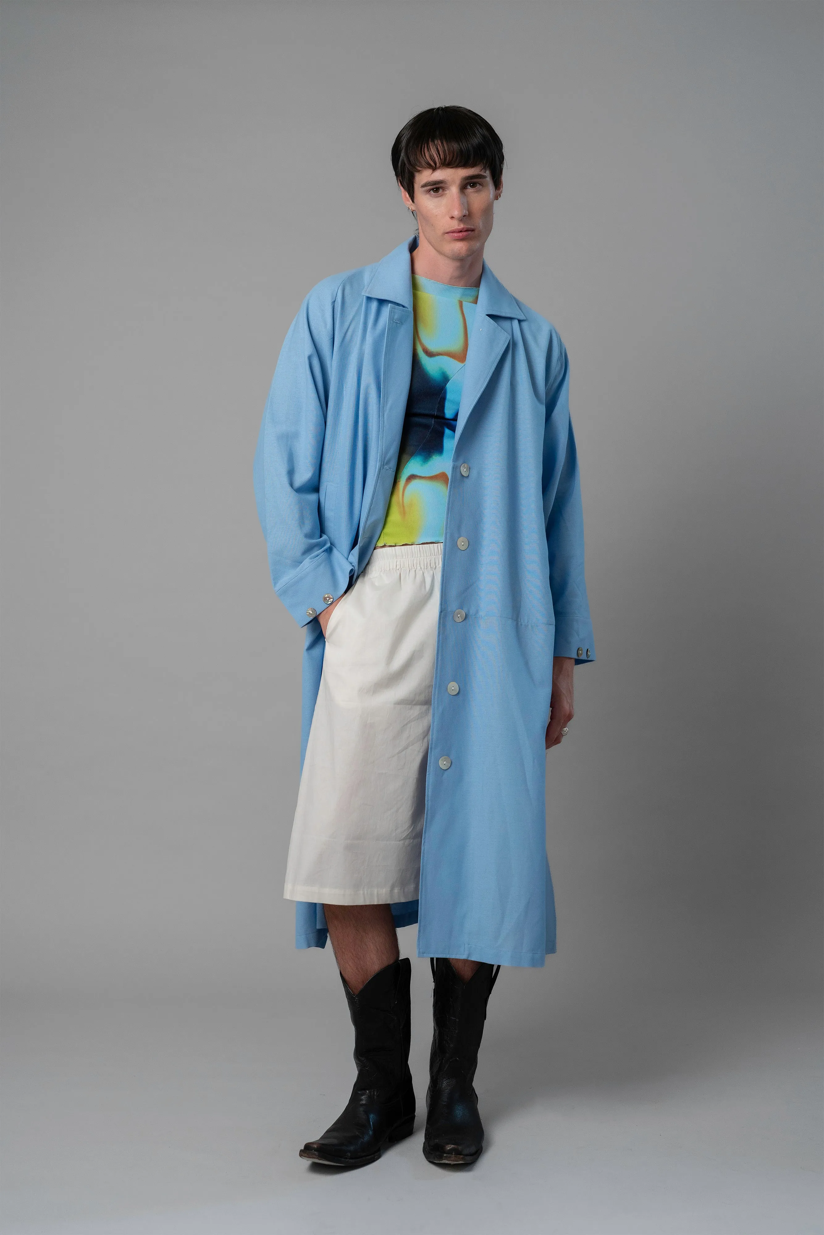 PLIER TRENCH sold by Nin Studio