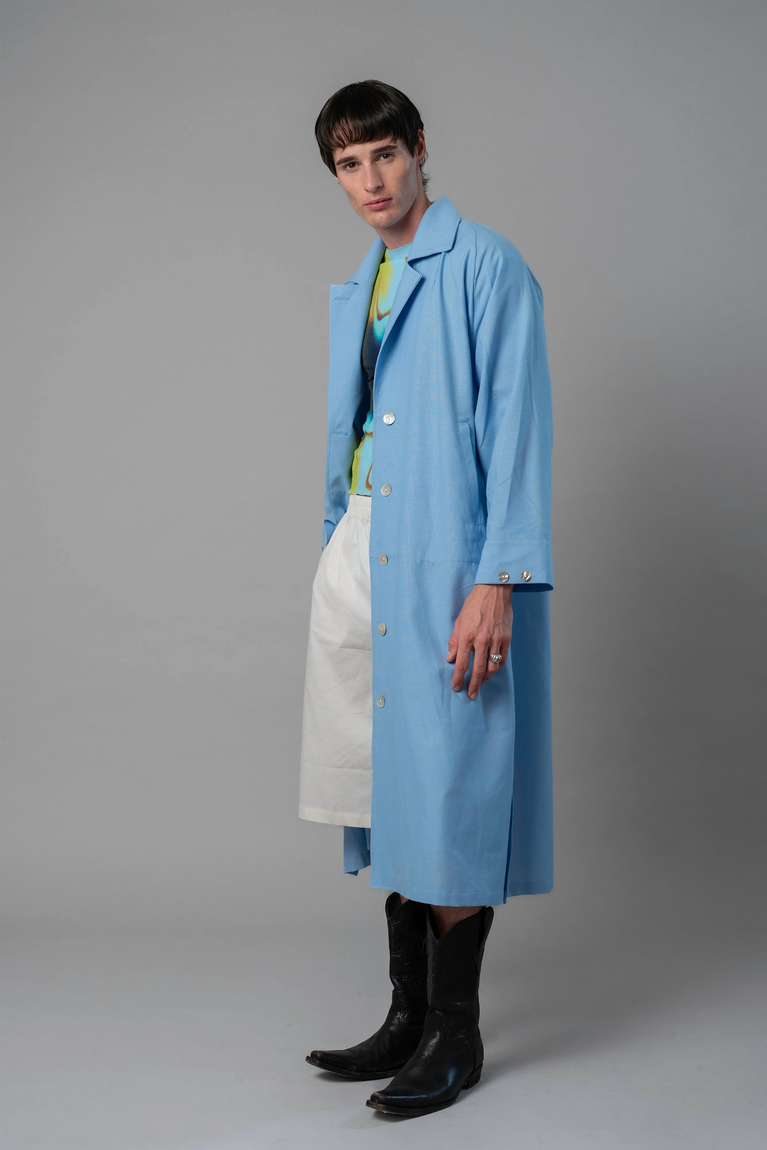 PLIER TRENCH sold by Nin Studio product image thumbnail 2
