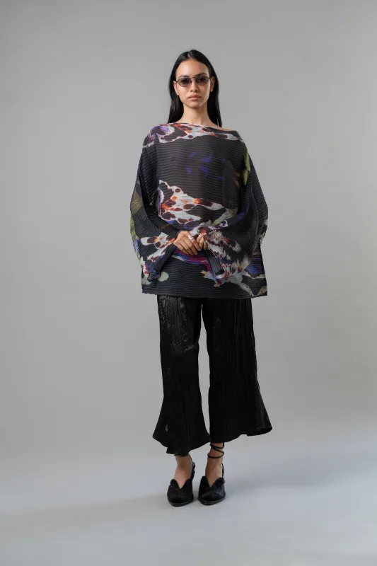 EXISTENCE TUNIC made by Nin Studio