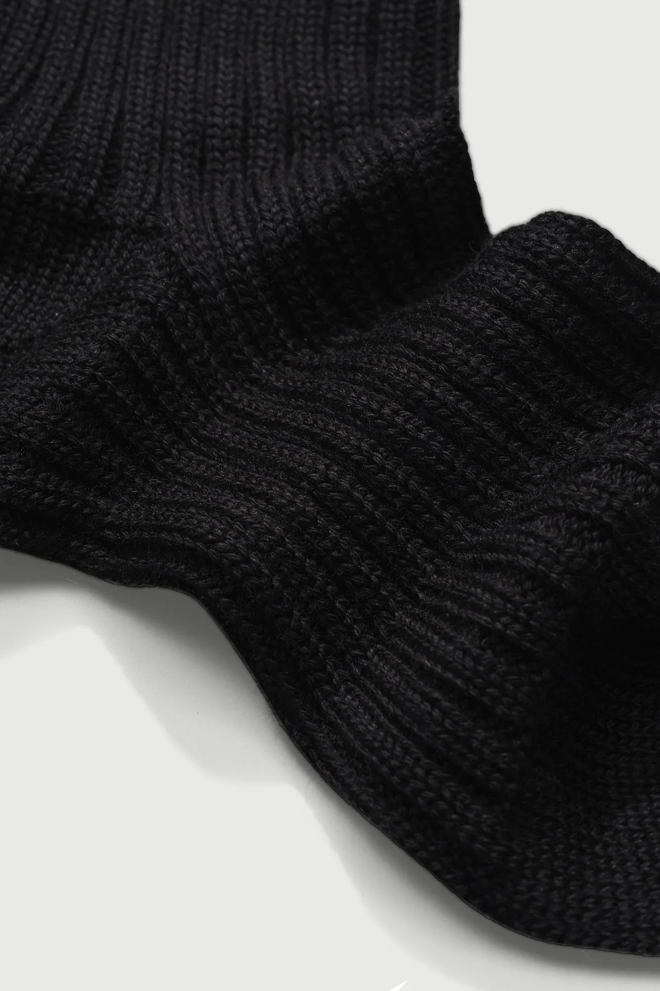 The Merino Chunky Sock Duo sold by Comme Si product image thumbnail 4