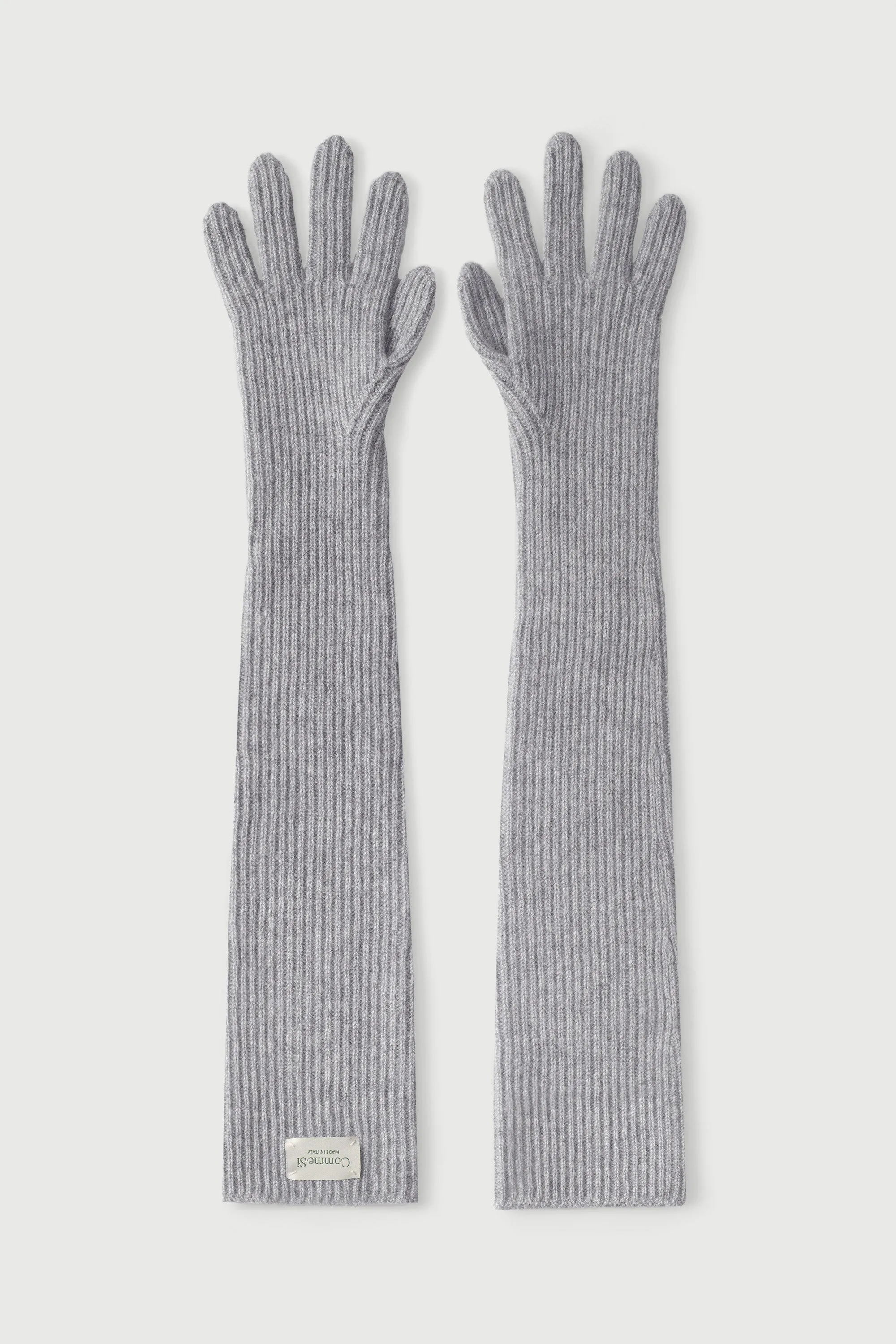 The Cashmere Glove, Long sold by Comme Si