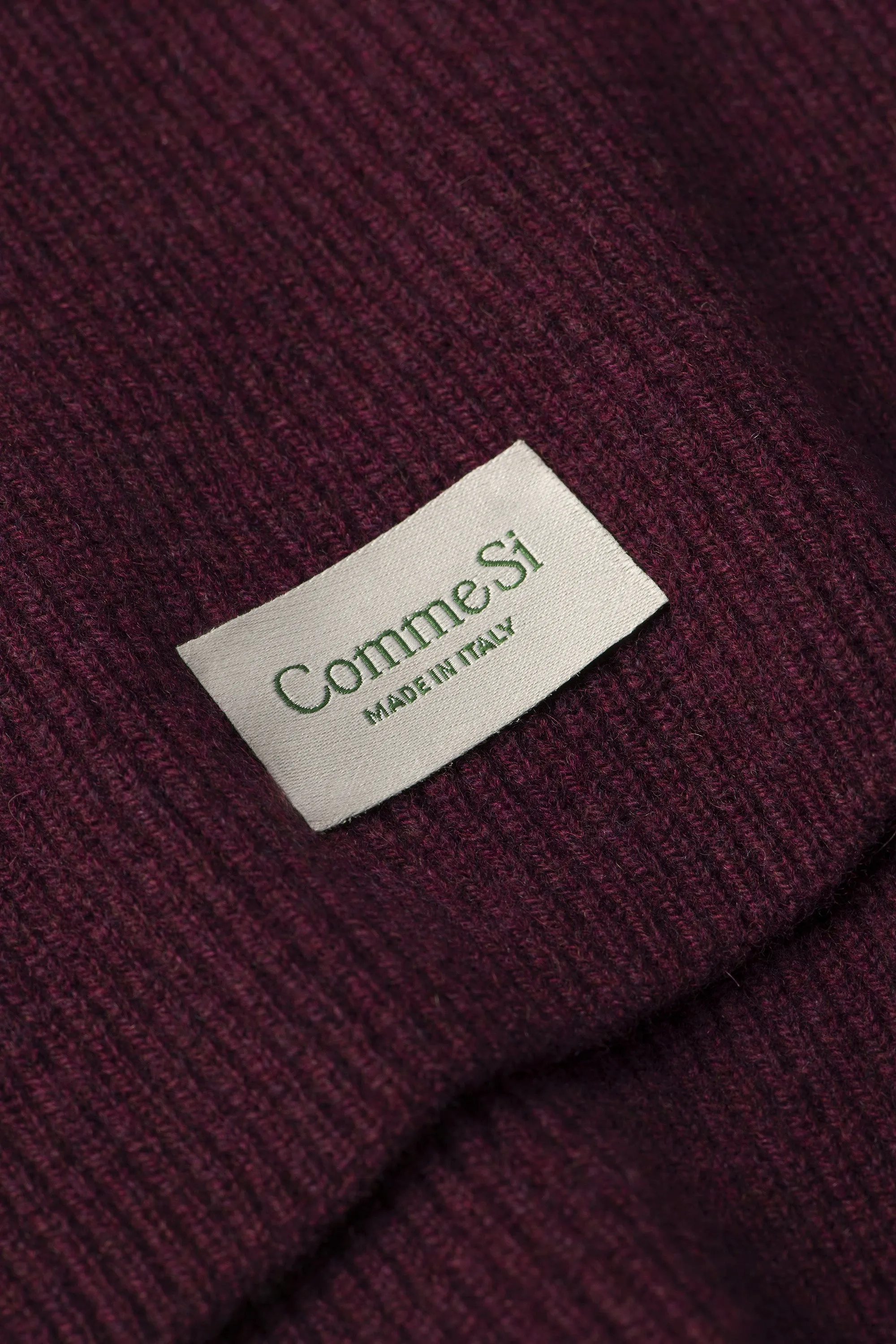 The Cashmere Hooded Scarf sold by Comme Si product image thumbnail 3