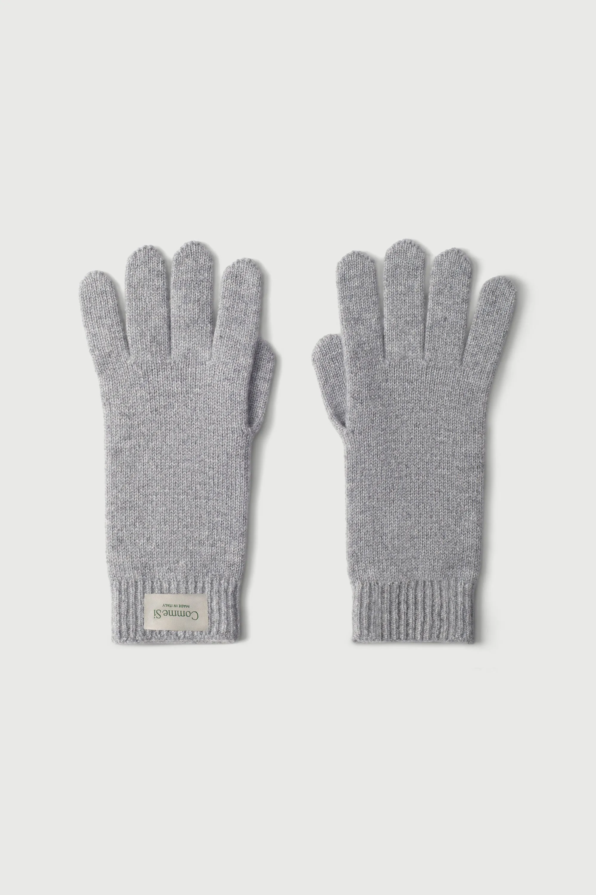 The Cashmere Glove, Short sold by Comme Si product image thumbnail 3