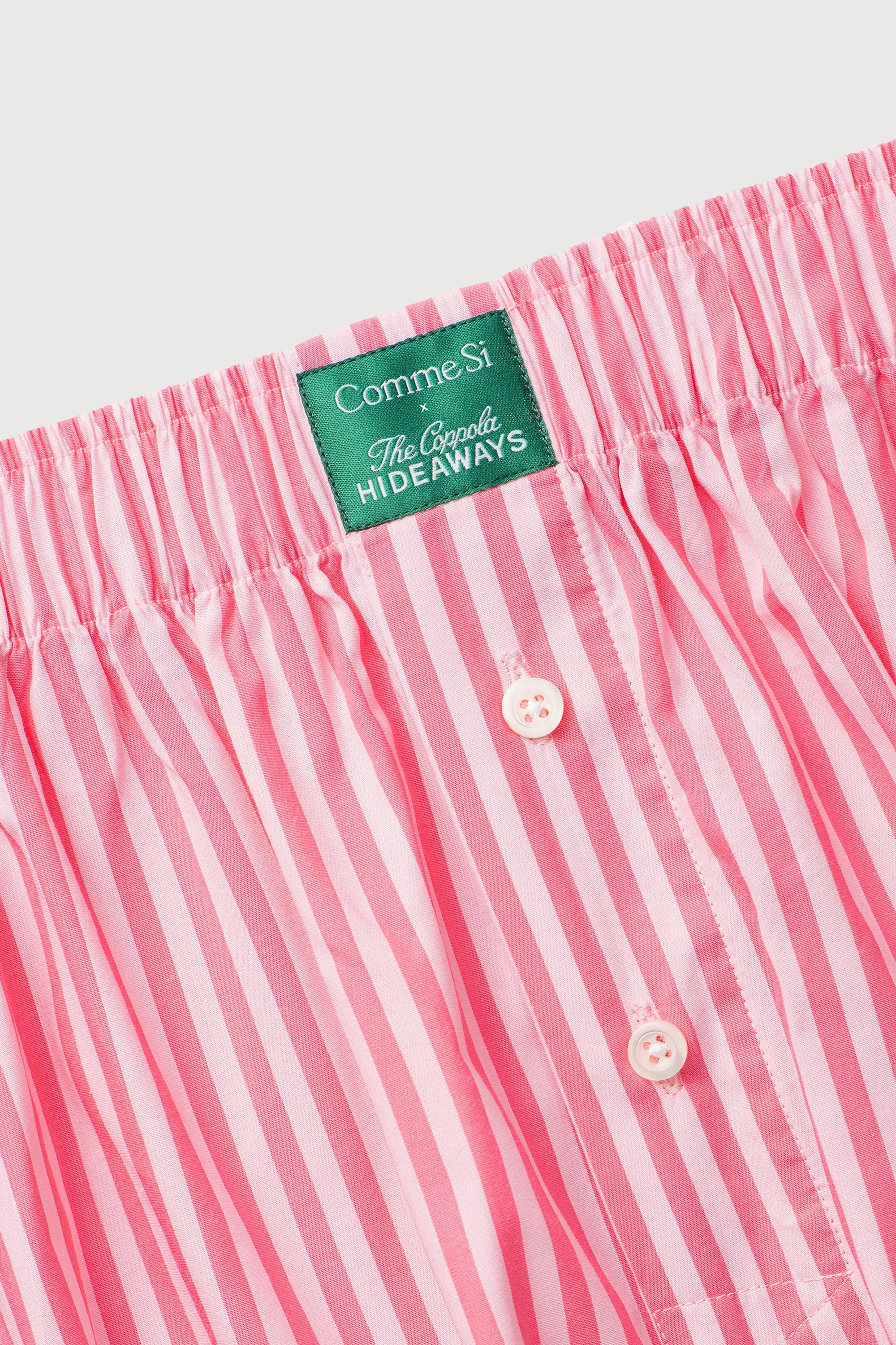 La Boxer Alta, Coppola Stripes sold by Comme Si product image thumbnail 3