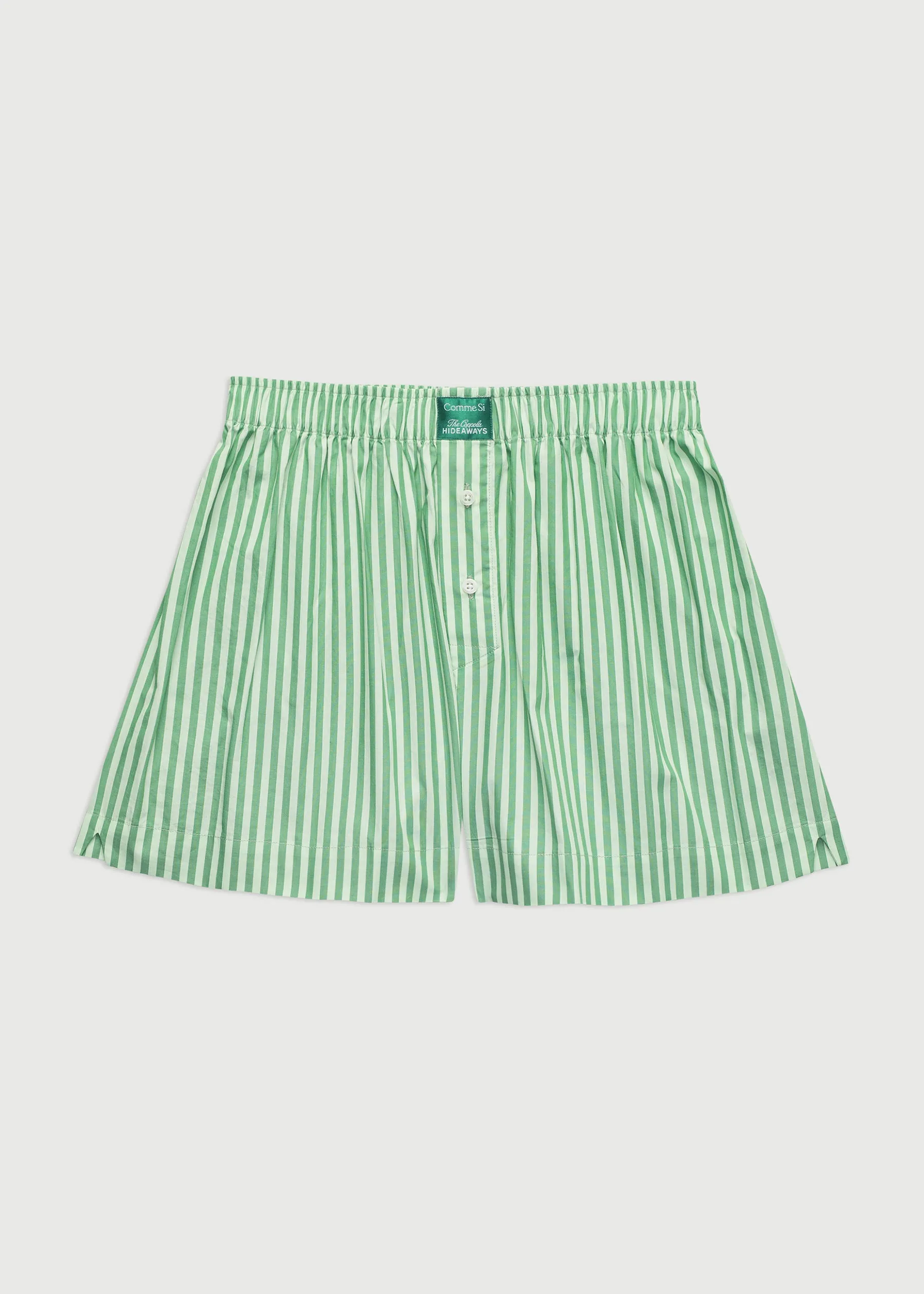 La Boxer Classica, Coppola Stripes sold by Comme Si product image thumbnail 4