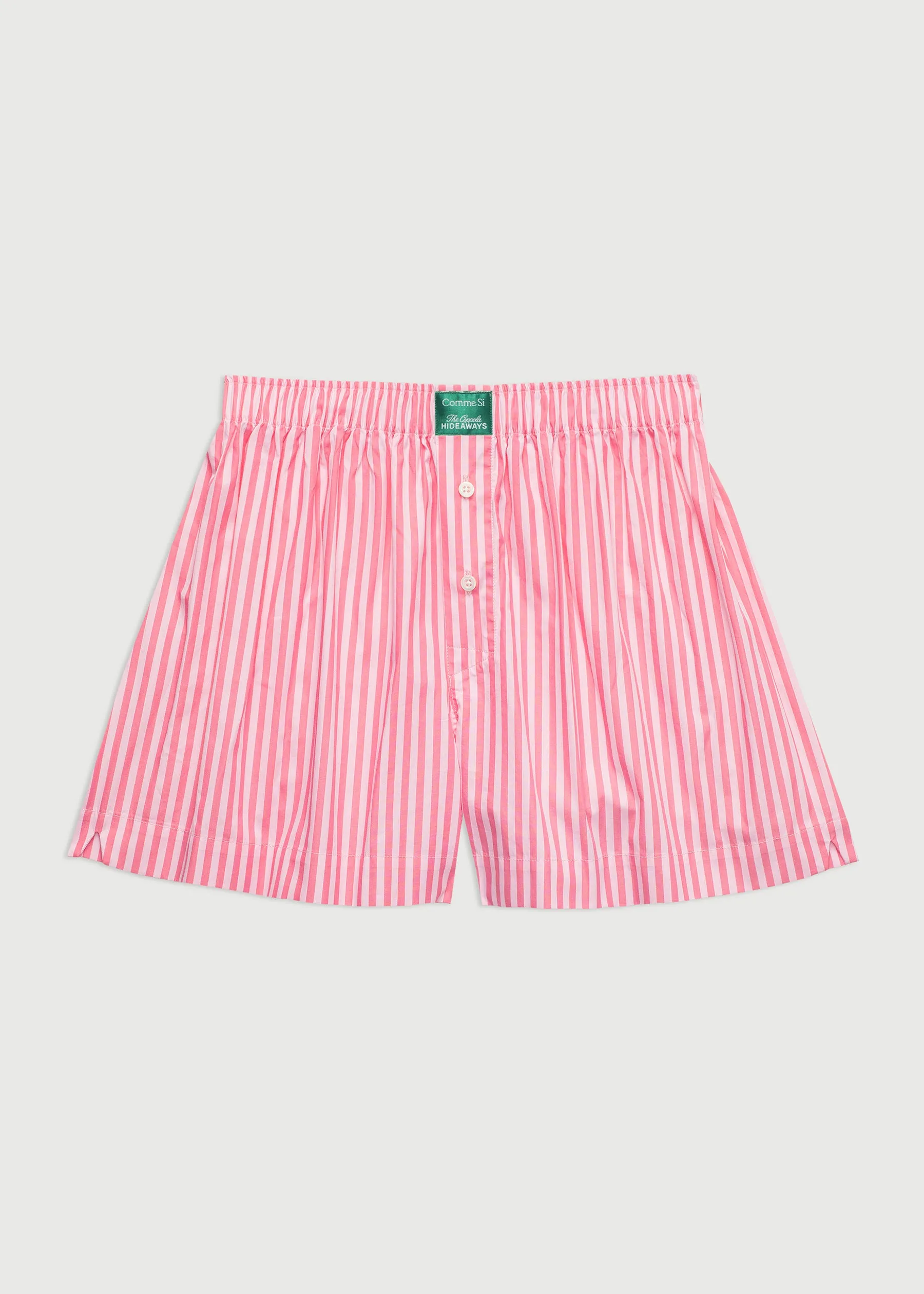 La Boxer Classica, Coppola Stripes sold by Comme Si