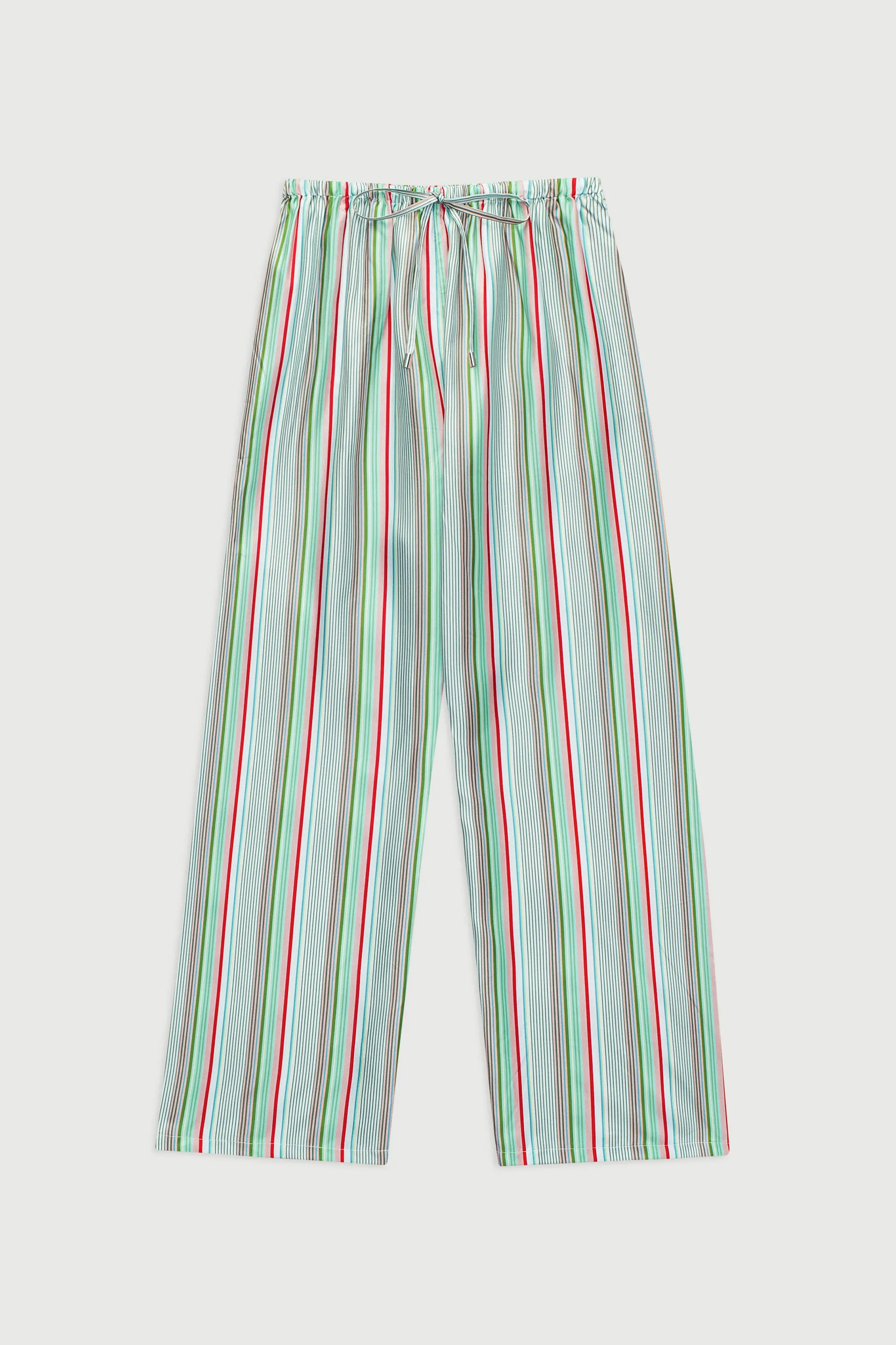 The Drawstring Pant, Silk Twill sold by Comme Si product image thumbnail 3