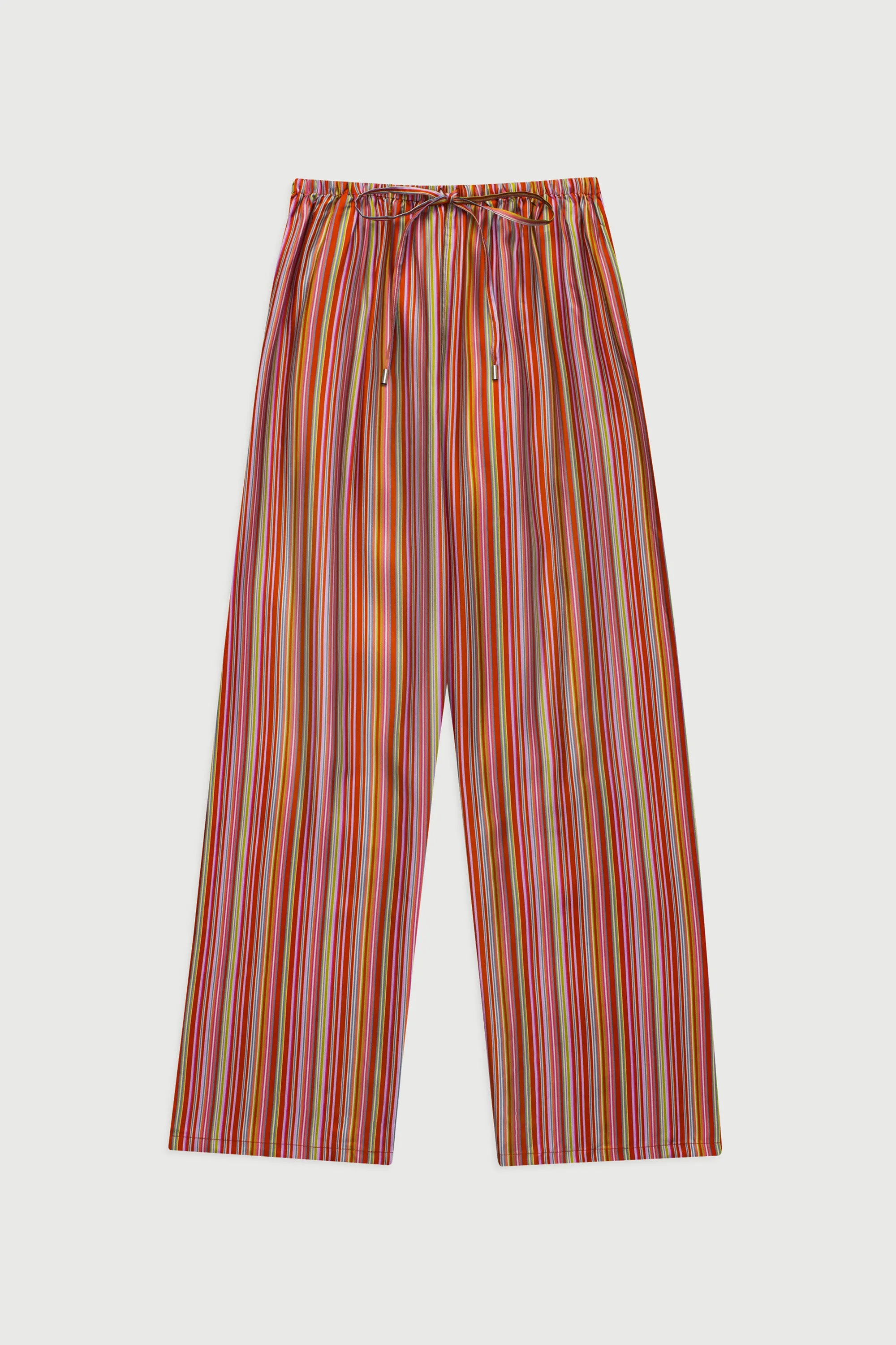The Drawstring Pant, Silk Twill sold by Comme Si