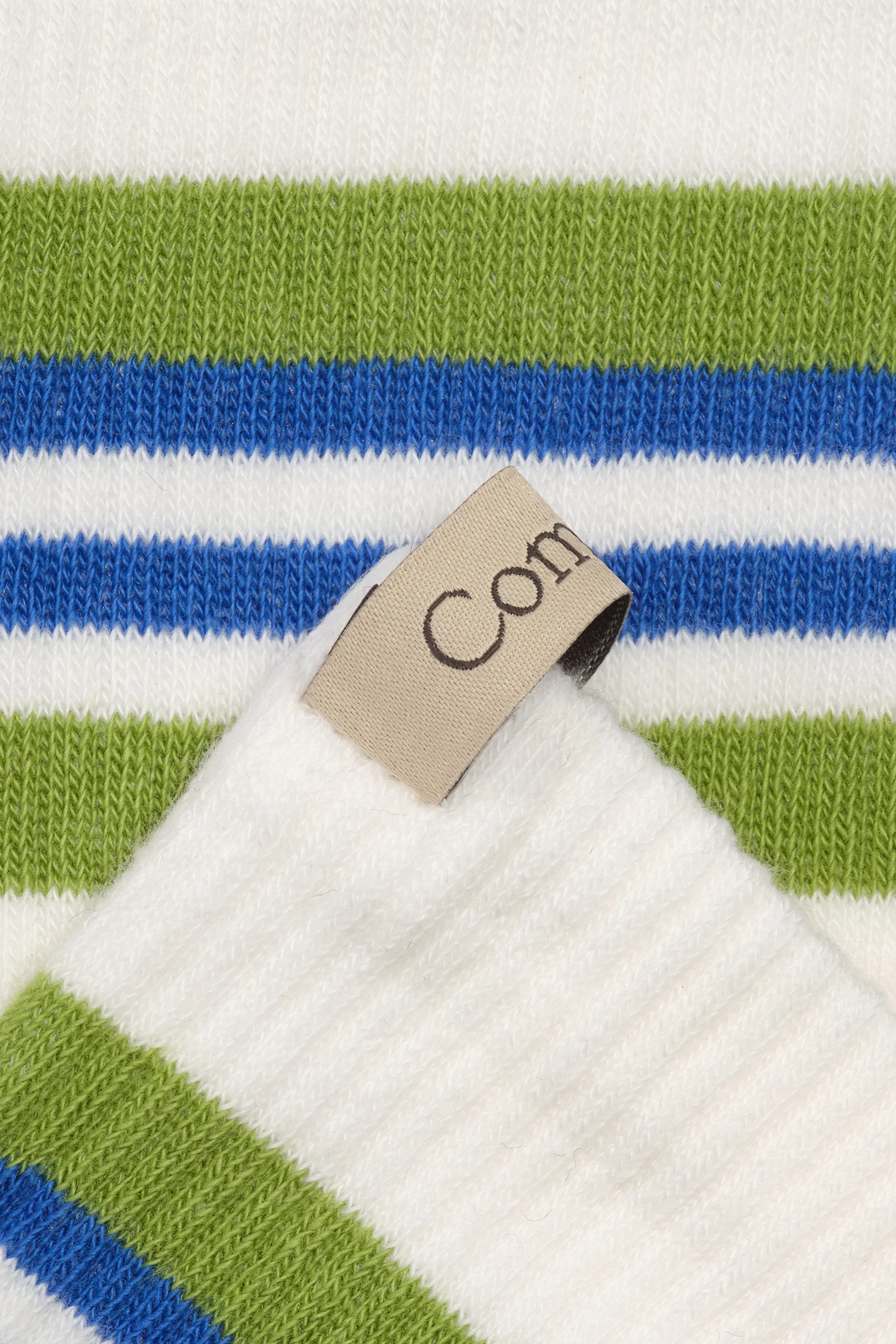 The Striped Tube Sock sold by Comme Si product image thumbnail 5