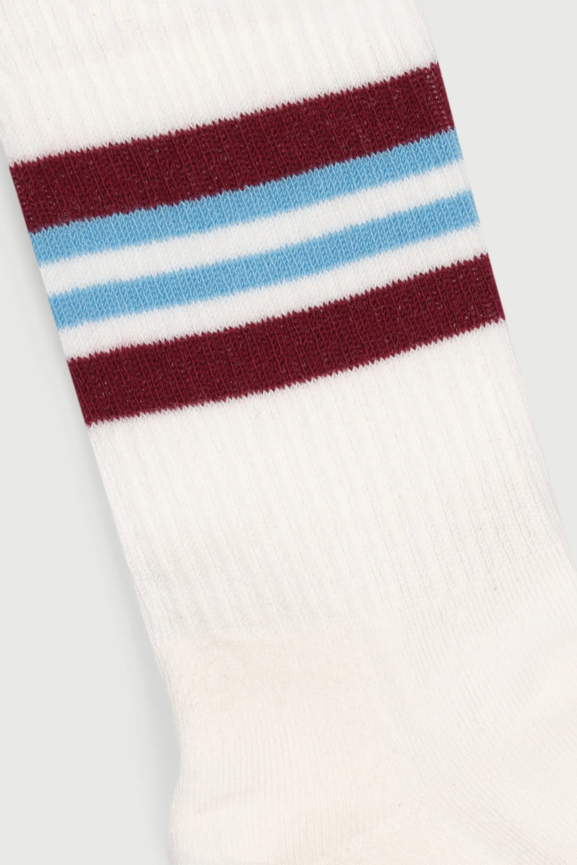 The Striped Tube Sock sold by Comme Si product image thumbnail 3
