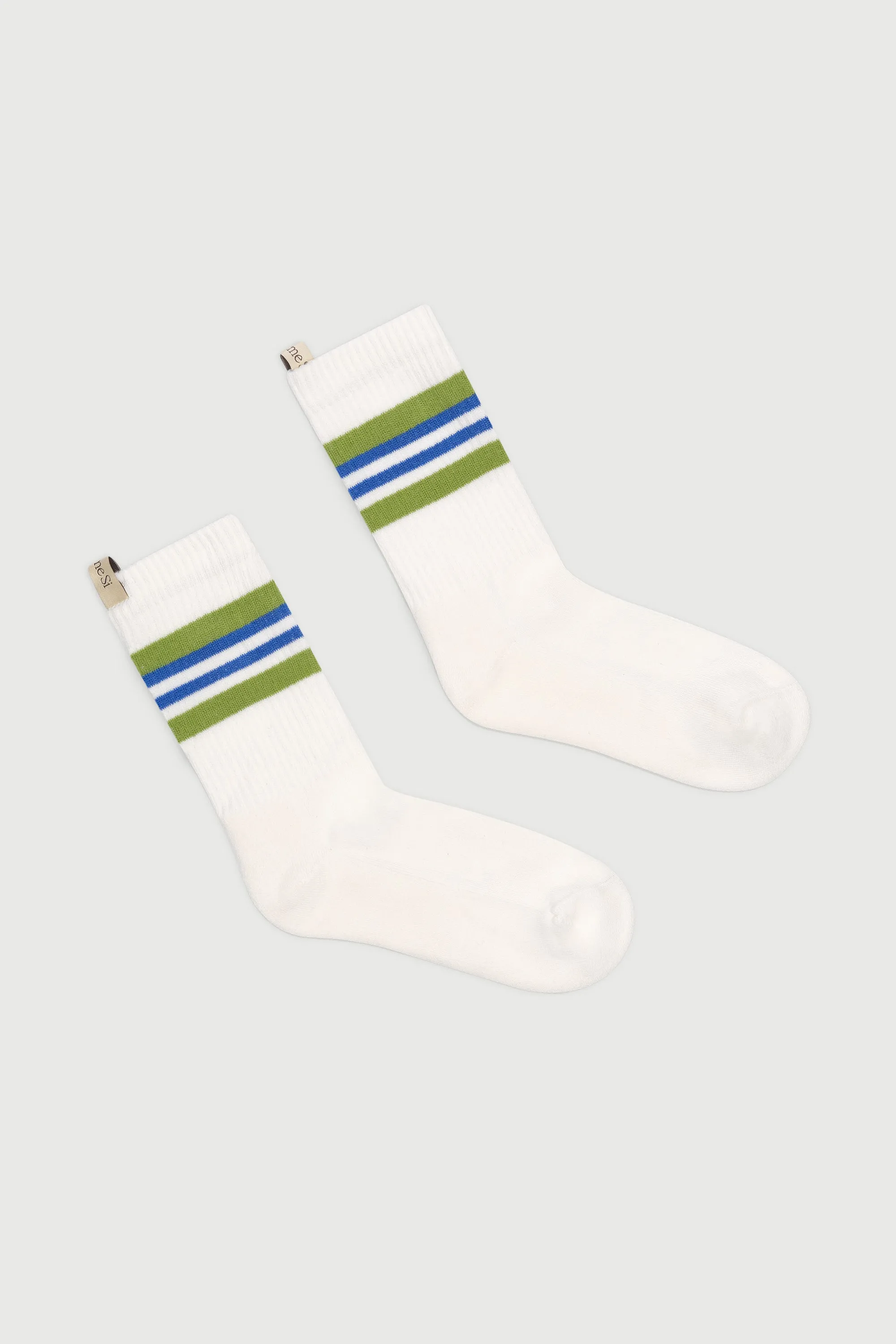 The Striped Tube Sock sold by Comme Si product image thumbnail 4
