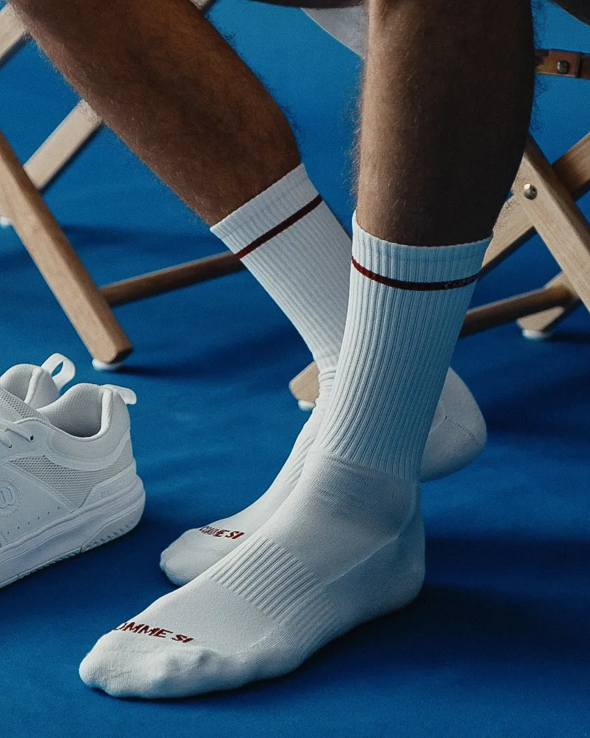 The Tennis Sock Set sold by Comme Si product image thumbnail 2