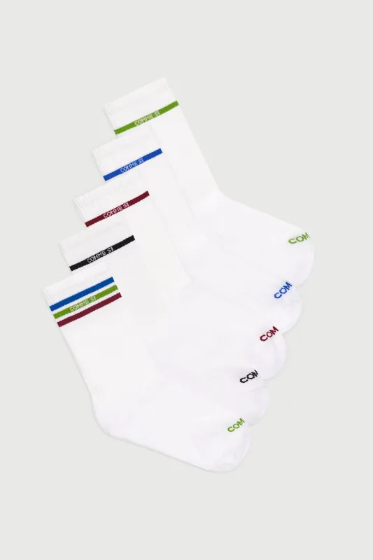 The Tennis Sock Set sold by Comme Si