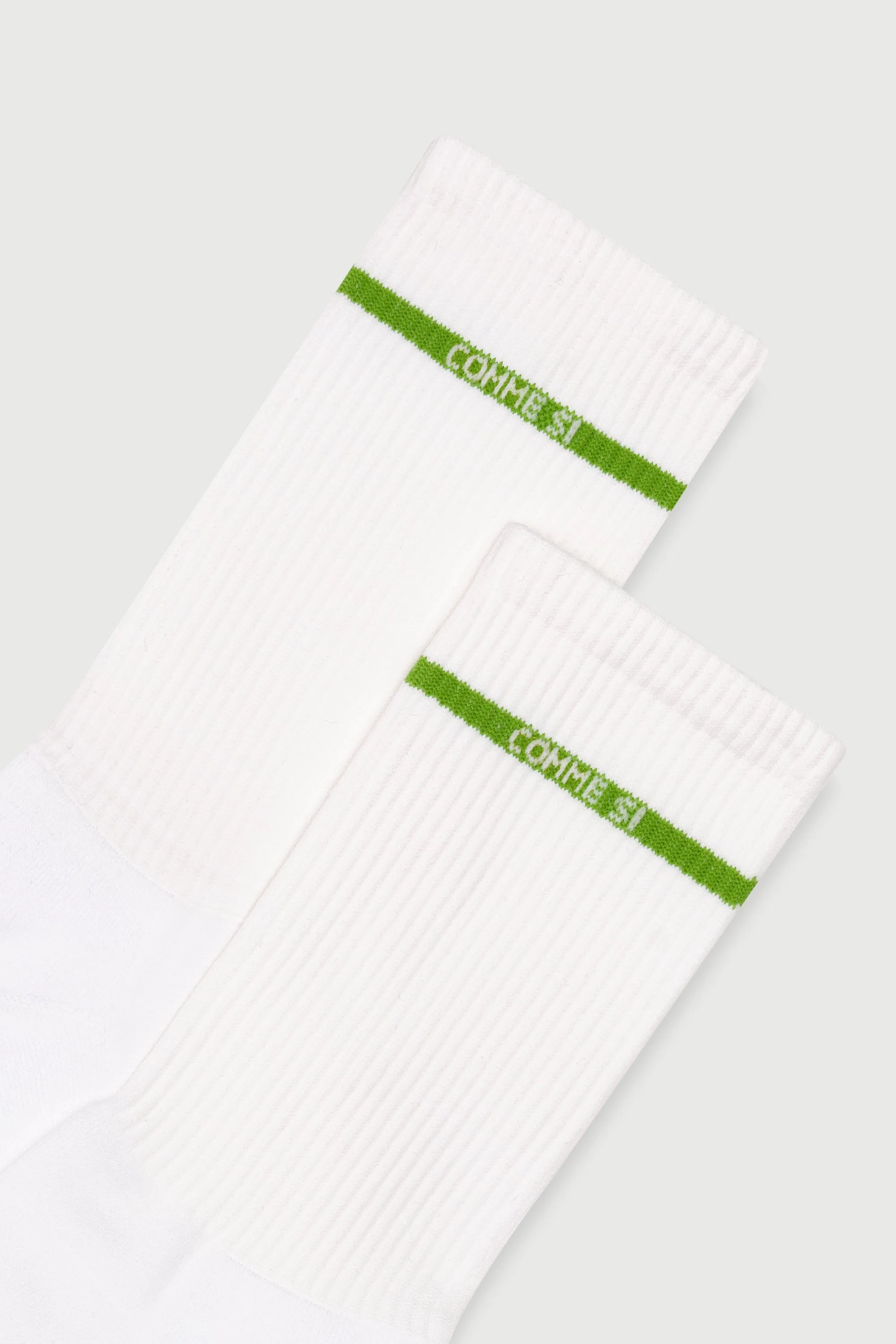 The Tennis Sock Set sold by Comme Si product image thumbnail 5