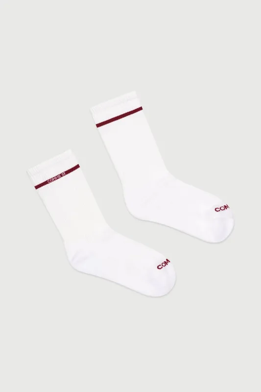 The Tennis Sock sold by Comme Si