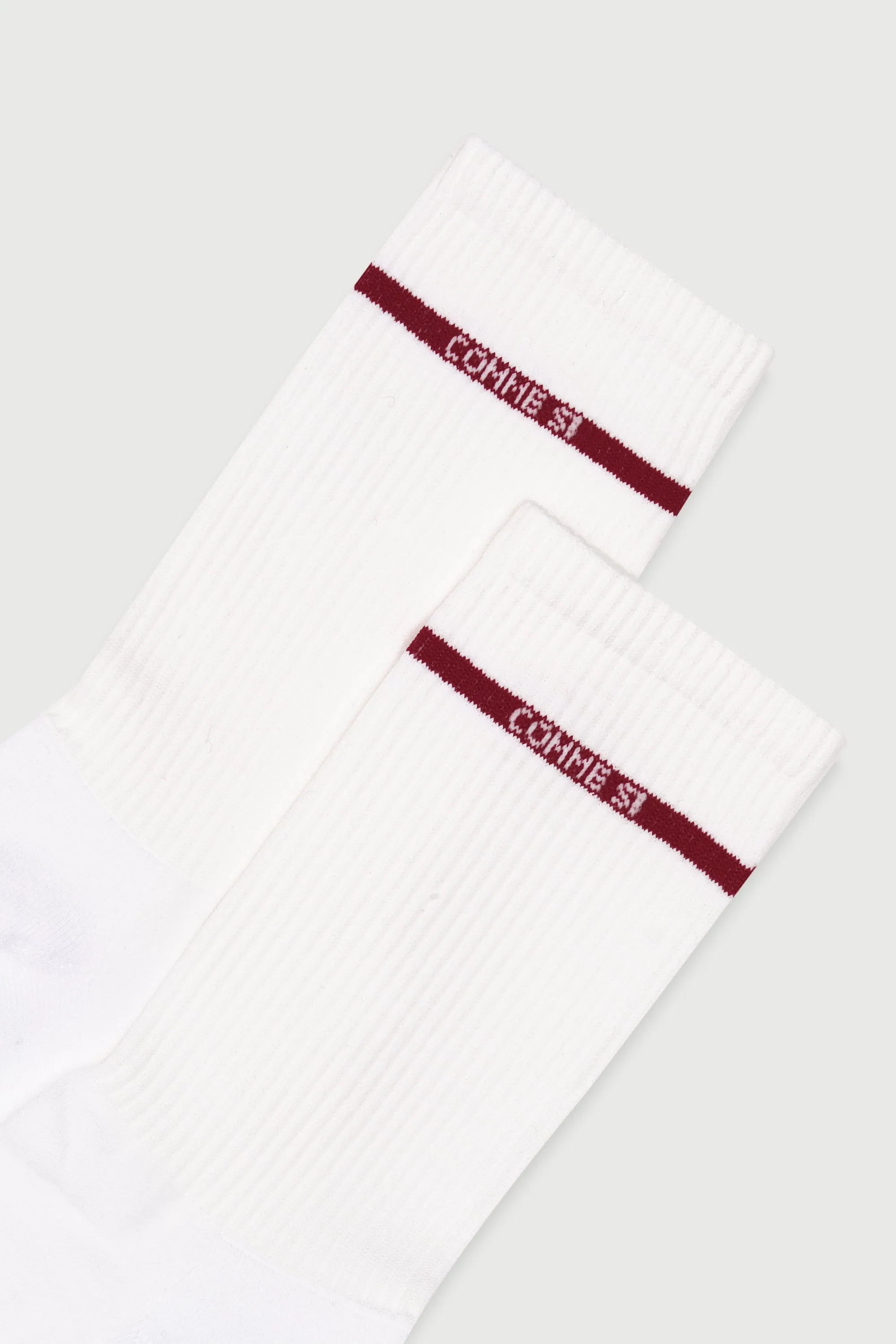 The Tennis Sock sold by Comme Si product image thumbnail 3