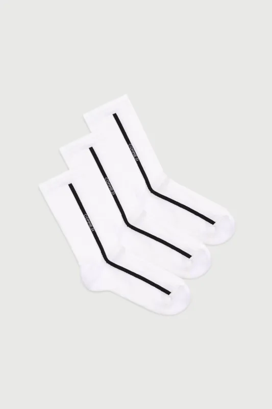 The Running Sock Trio sold by Comme Si
