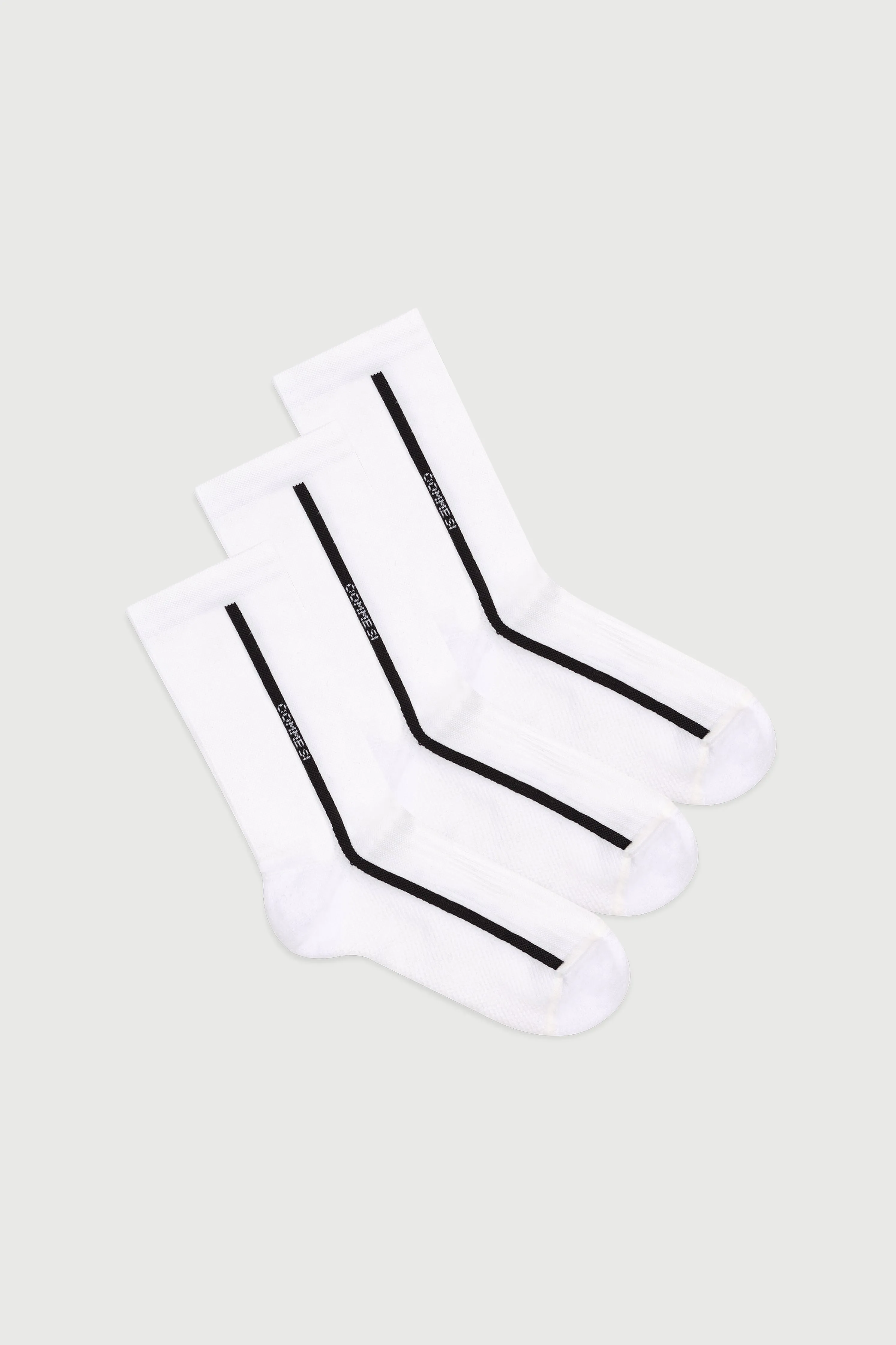 The Running Sock Trio sold by Comme Si