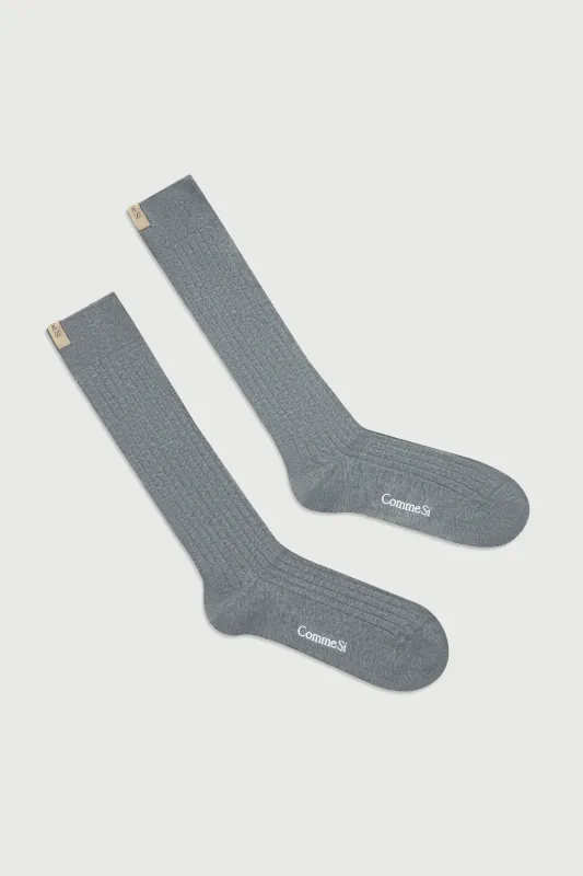 The Tall Yves Sock sold by Comme Si