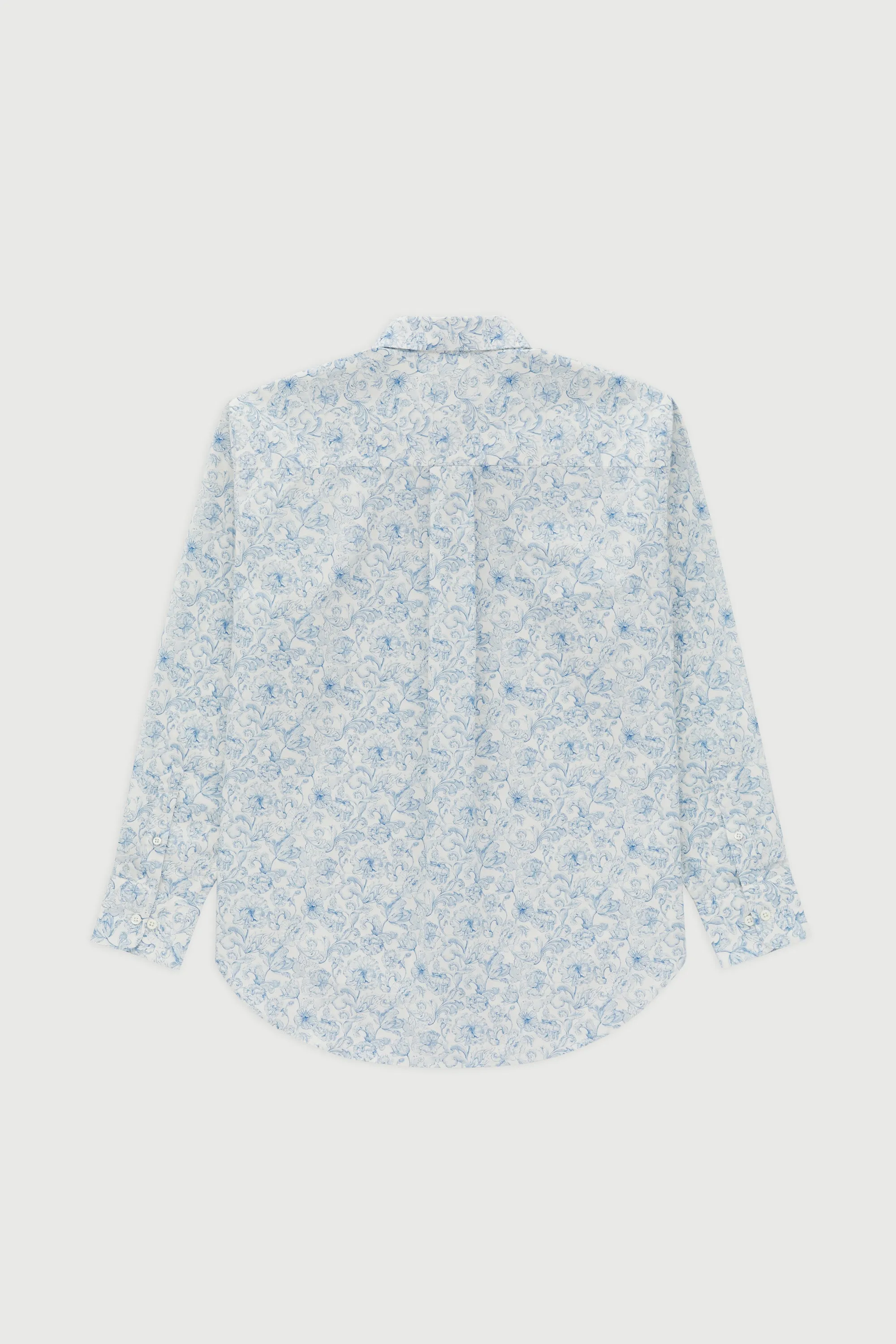La Shirt Classica, made with Liberty fabric sold by Comme Si product image thumbnail 5