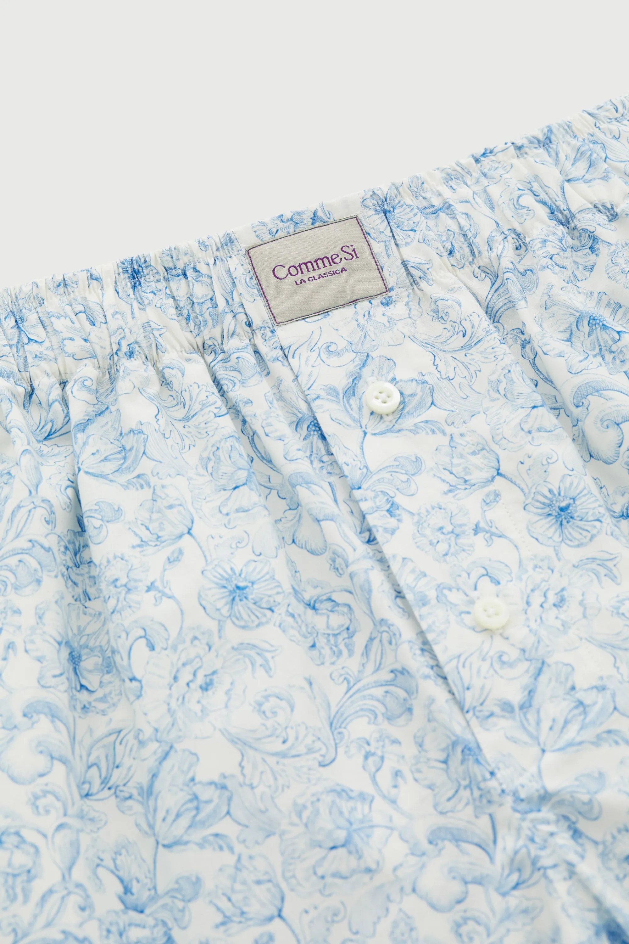 La Boxer Alta, made with Liberty fabric sold by Comme Si product image thumbnail 3