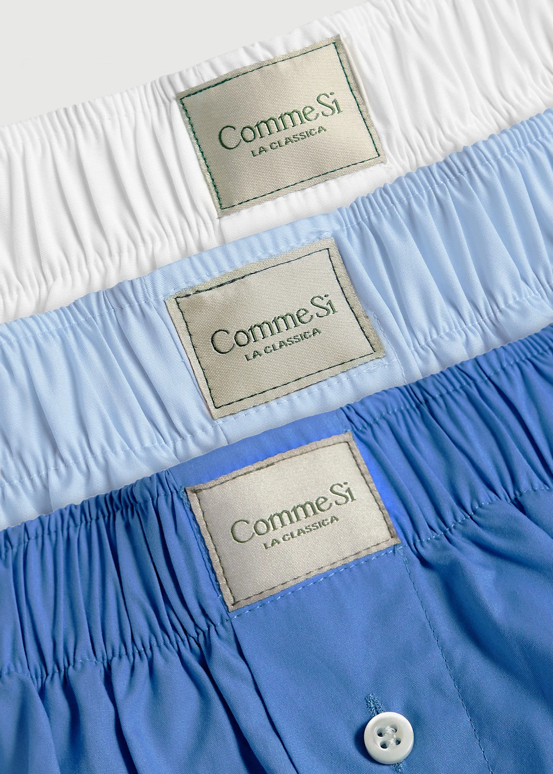 La Boxer Classica Trio sold by Comme Si product image thumbnail 2