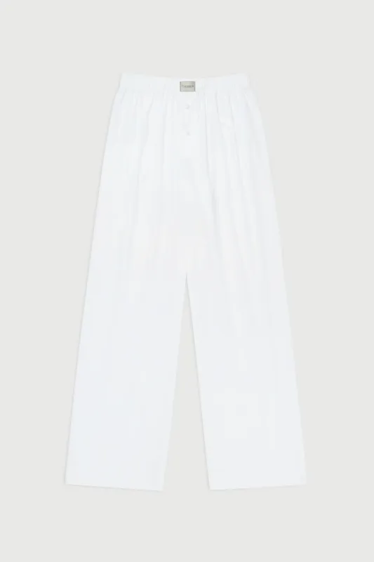 La Boxer Alta, Cotton Poplin sold by Comme Si