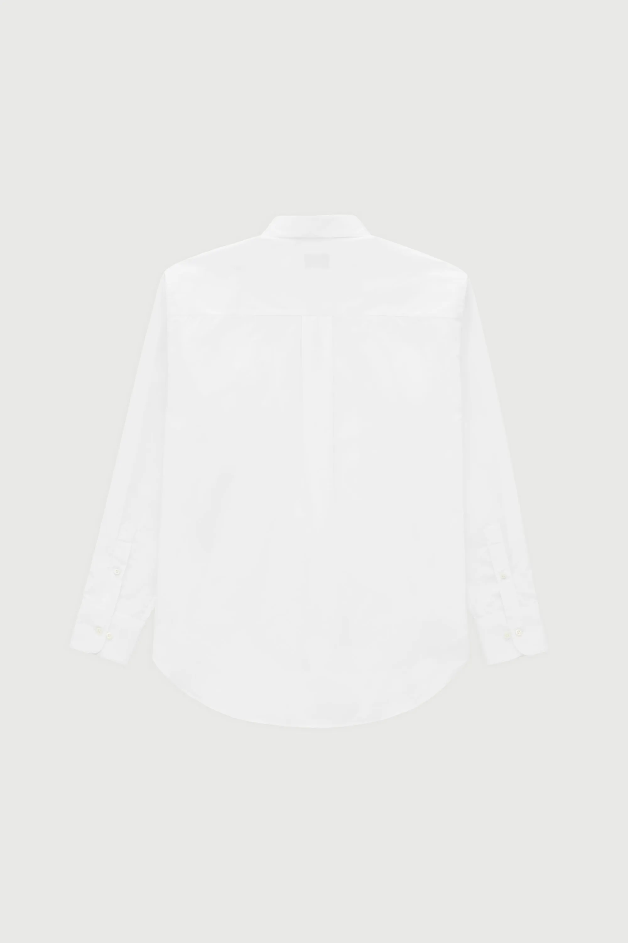 La Shirt Classica, Cotton Poplin sold by Comme Si product image thumbnail 5