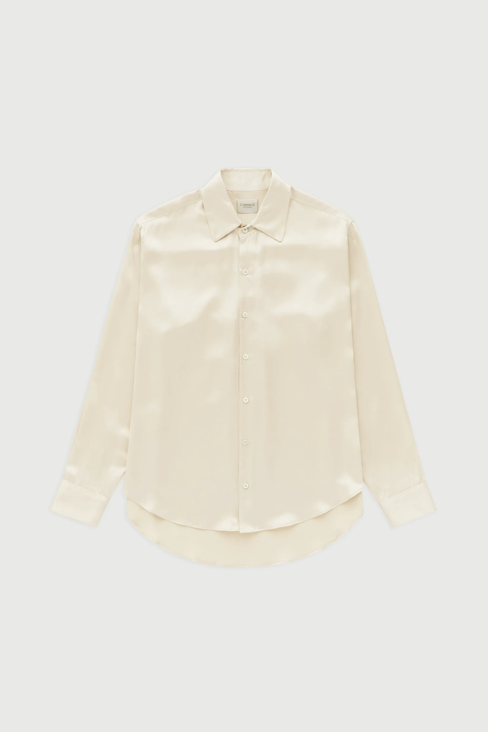 La Shirt Classica, Silk sold by Comme Si product image thumbnail 2