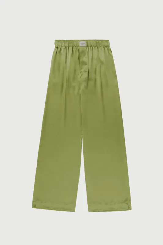 La Boxer Alta, Silk made by Comme Si