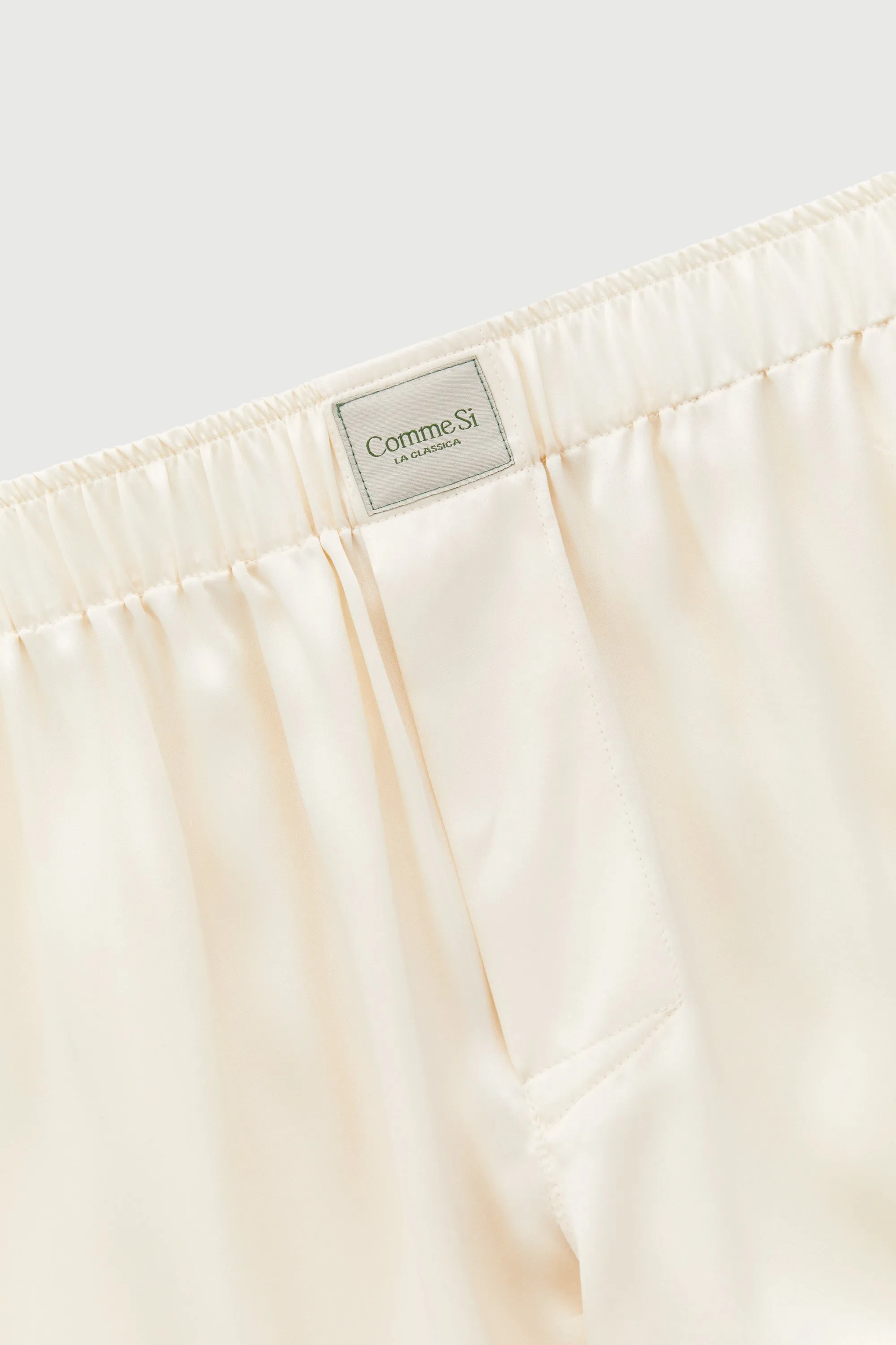 La Boxer Alta, Silk sold by Comme Si product image thumbnail 5