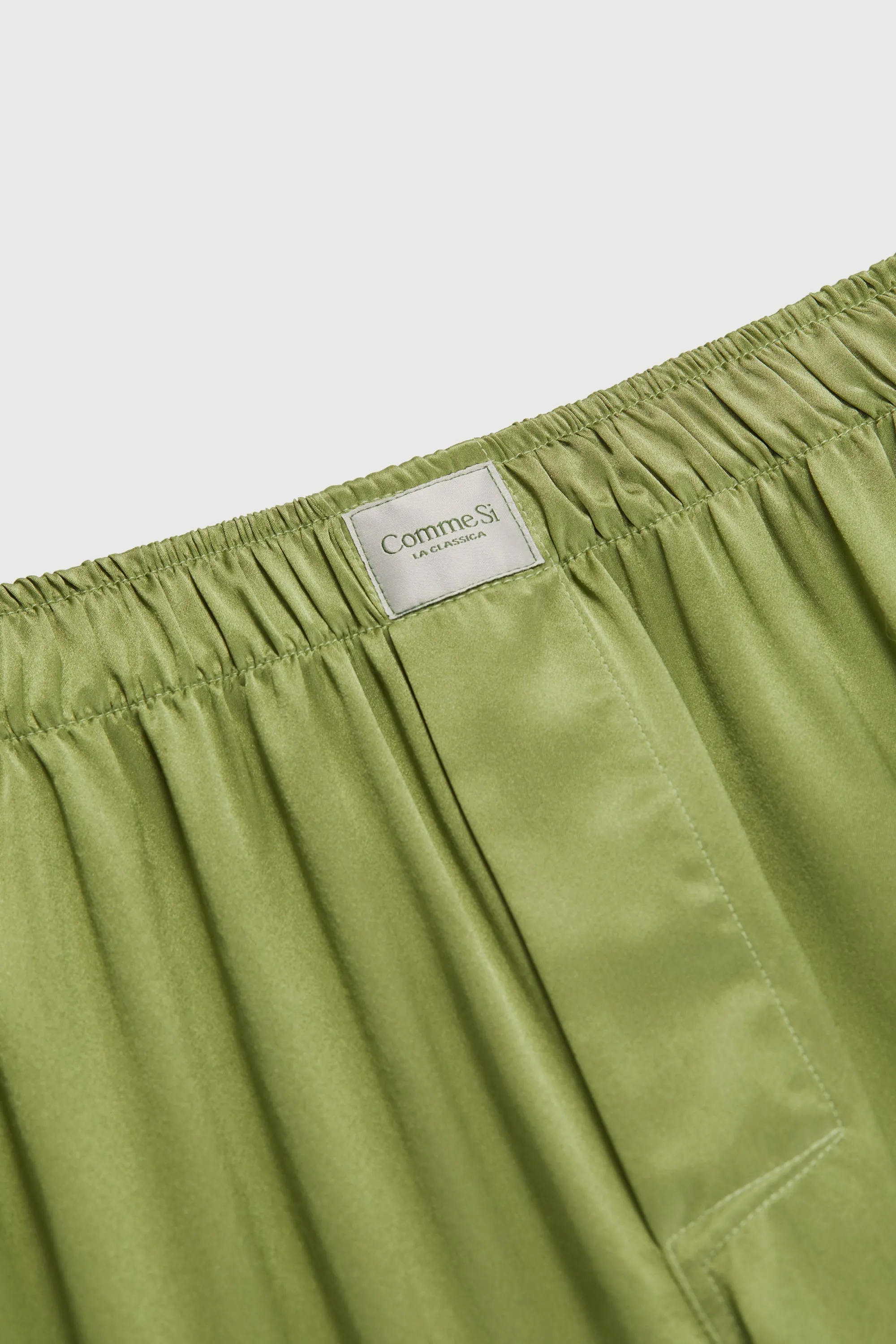 La Boxer Alta, Silk sold by Comme Si product image thumbnail 2