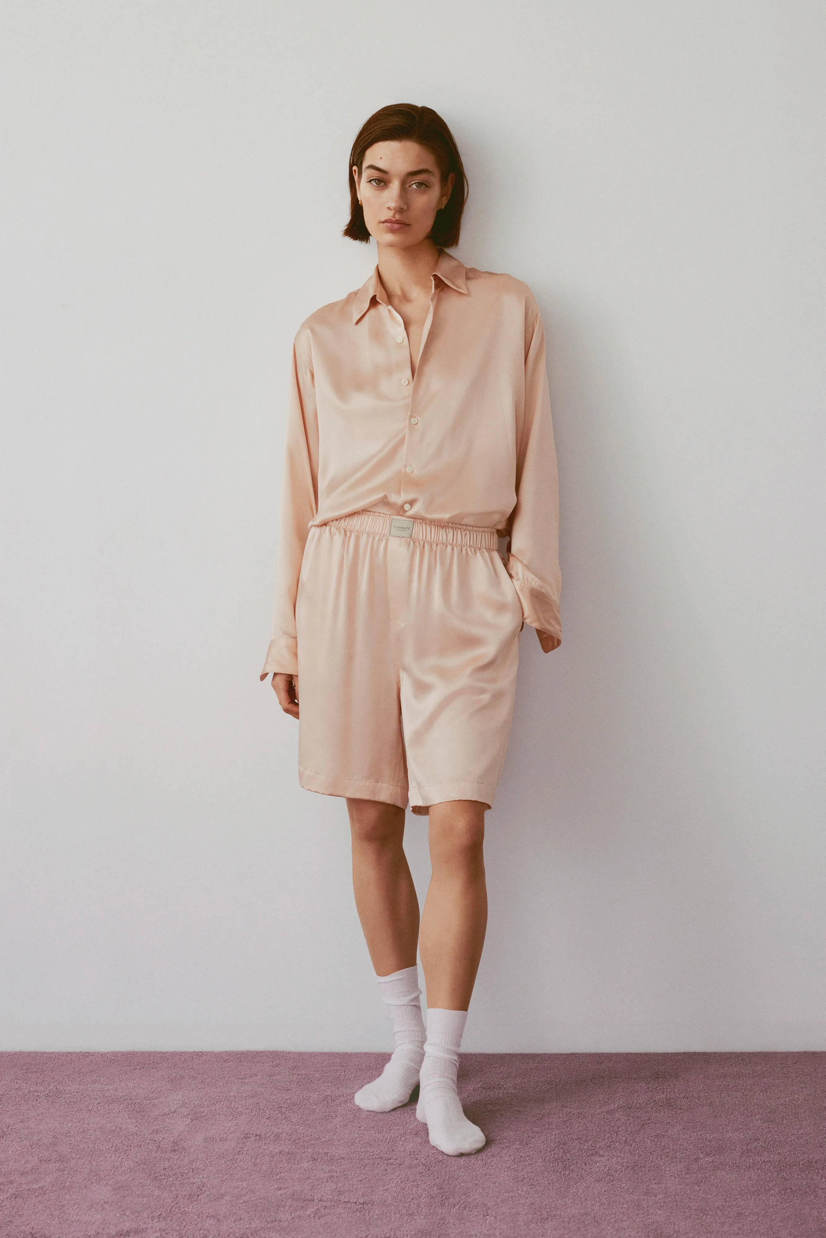 La Boxer Bermuda sold by Comme Si product image thumbnail 2