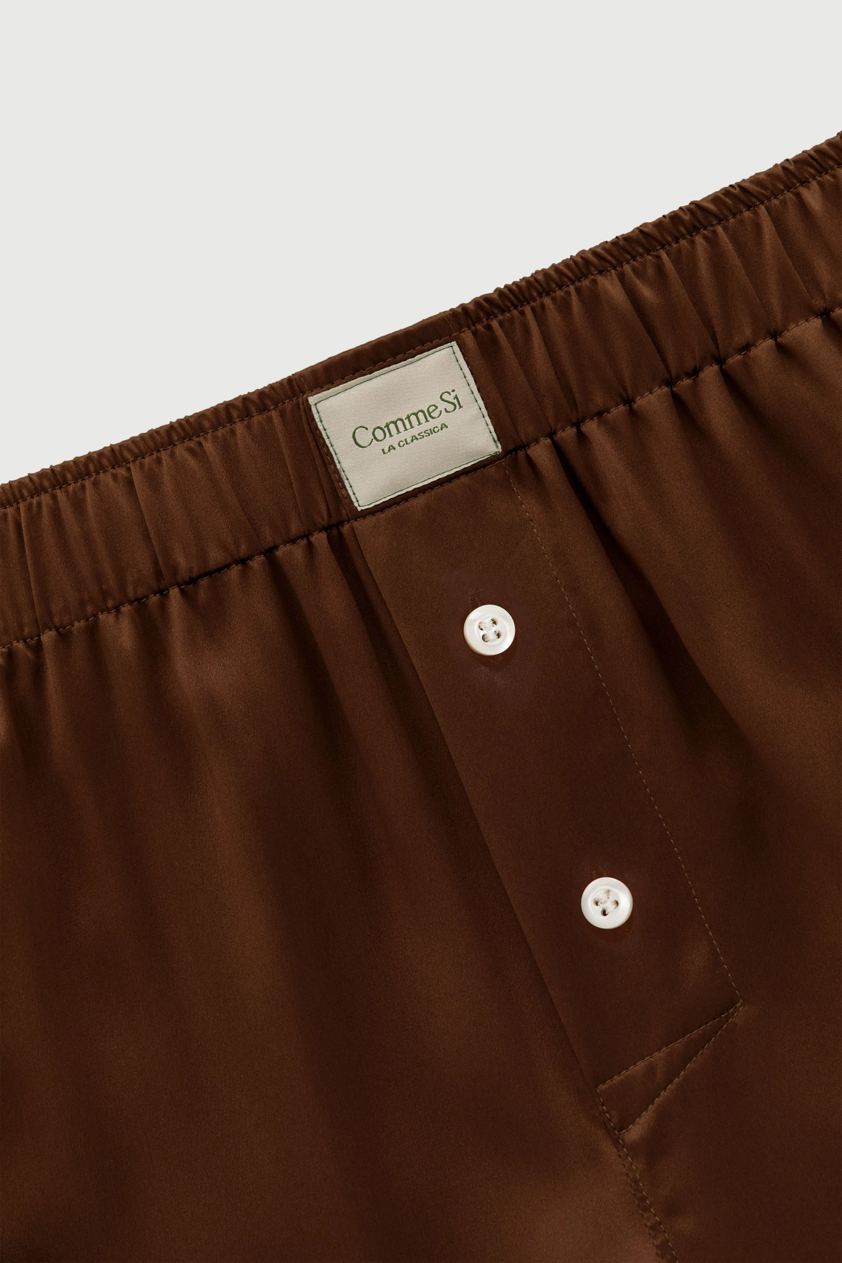 La Boxer Classica, Silk Duo sold by Comme Si product image thumbnail 3