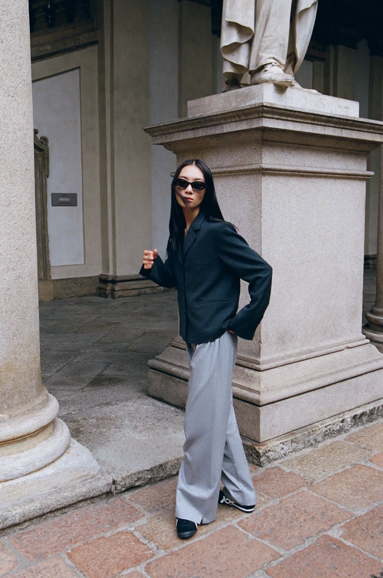 La Boxer Alta, Cotton Flannel sold by Comme Si product image thumbnail 3