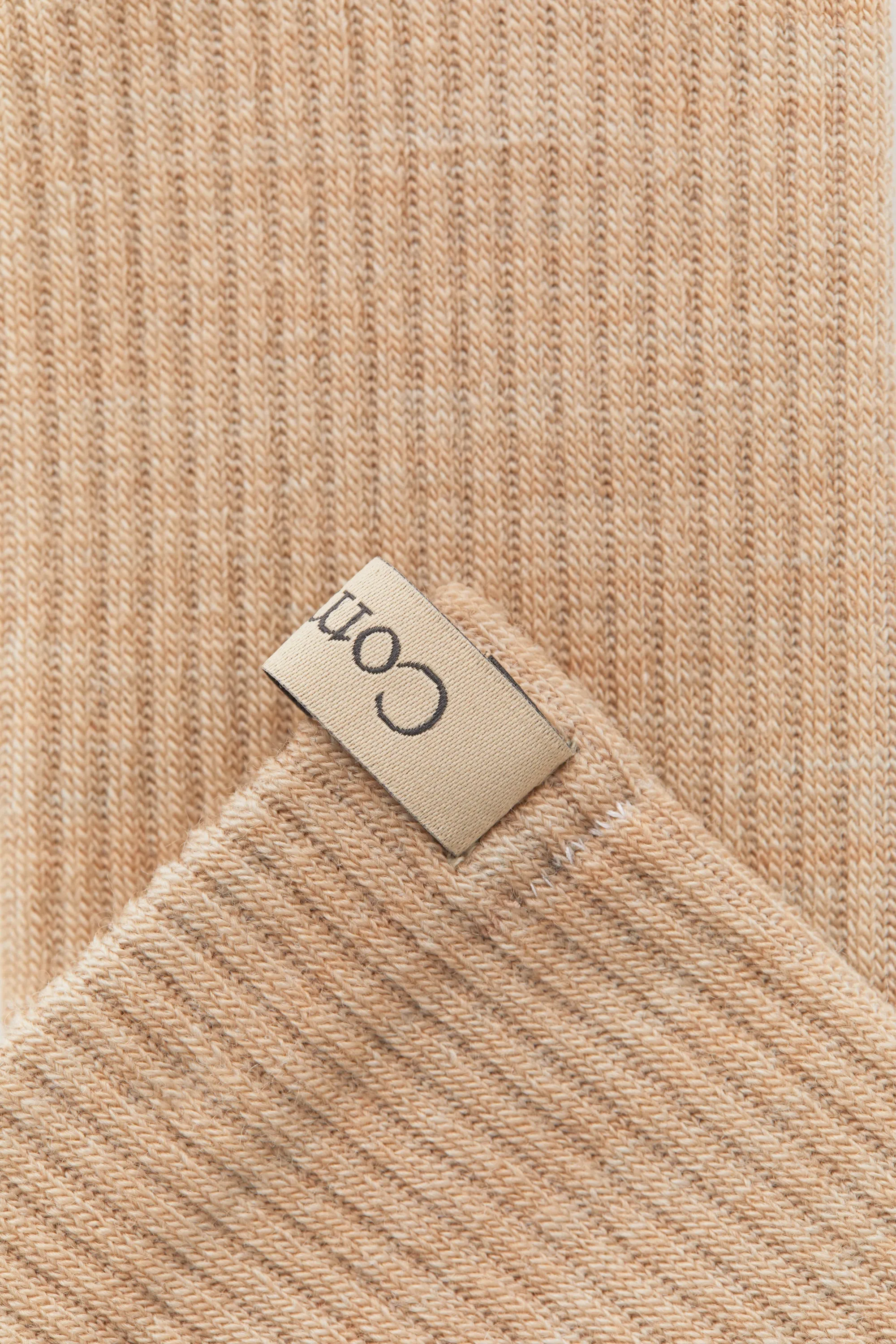 The Merino Tube Sock Trio sold by Comme Si product image thumbnail 4