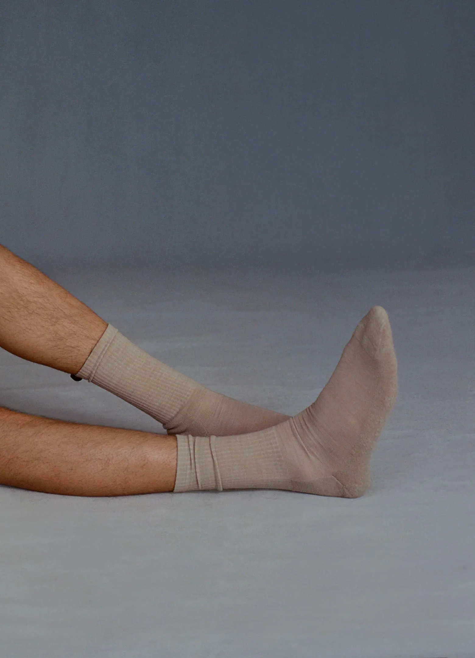 The Merino Tube Sock Trio sold by Comme Si product image thumbnail 2