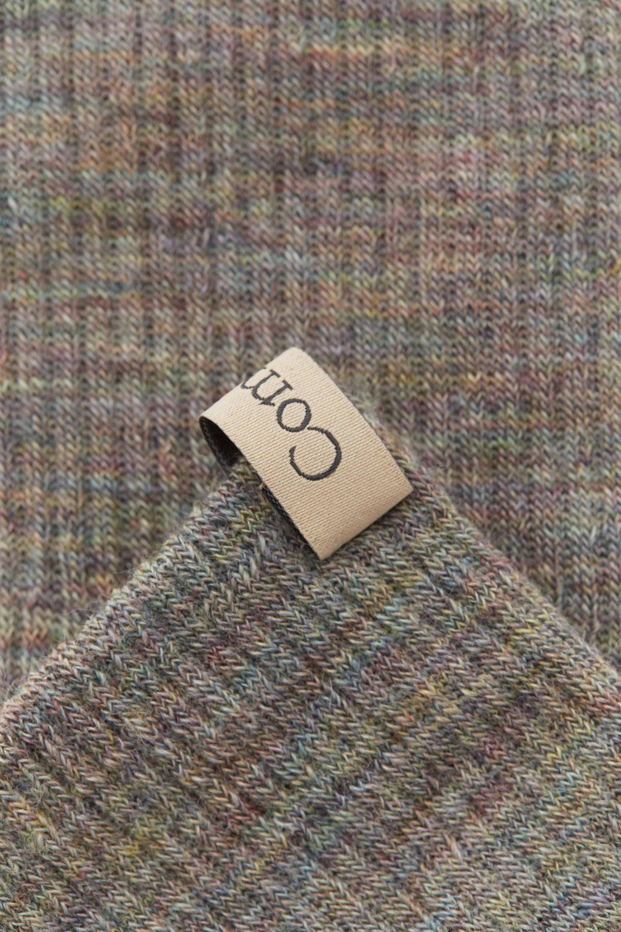 The Merino Tube Sock Trio sold by Comme Si product image thumbnail 3