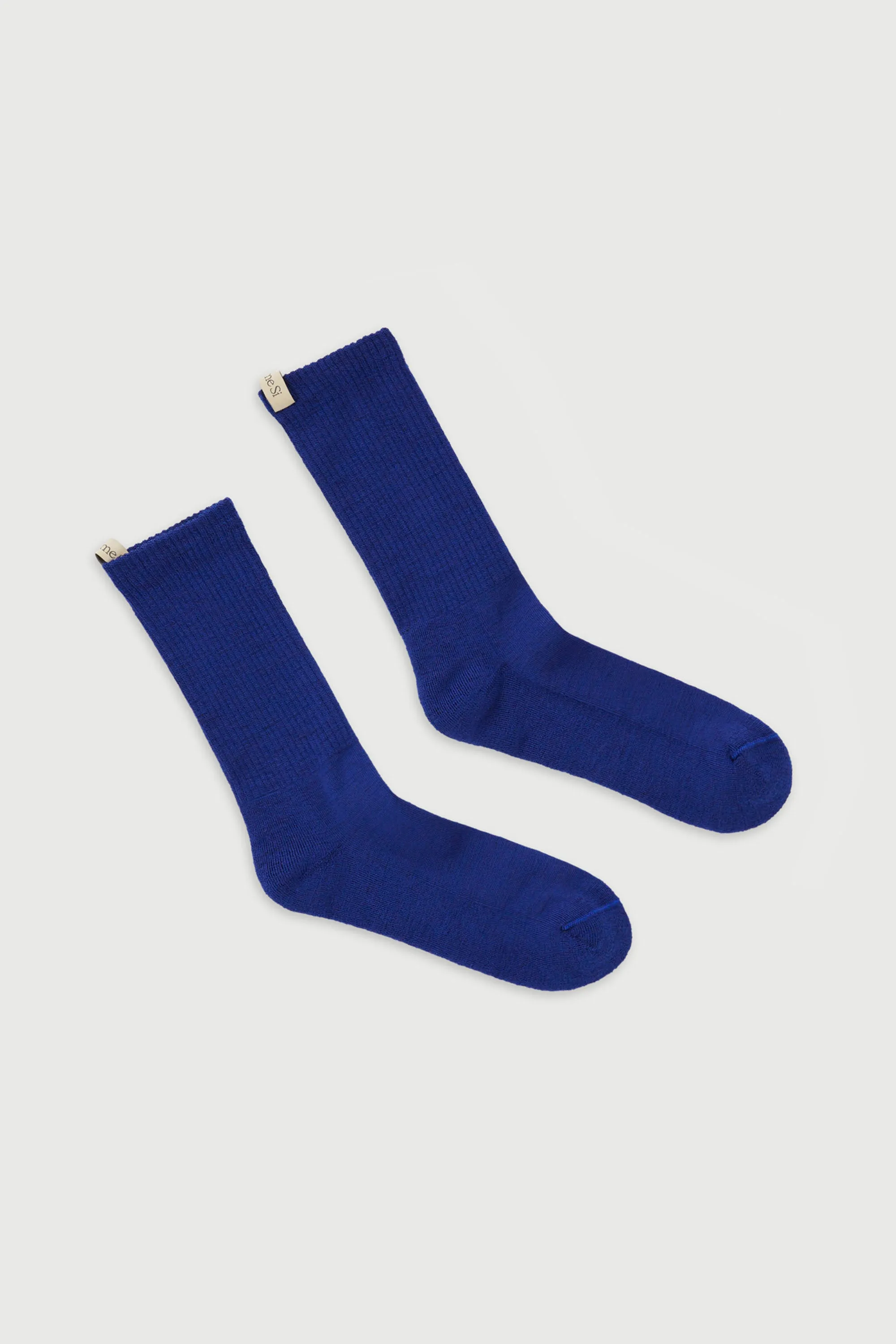 The Merino Tube Sock sold by Comme Si
