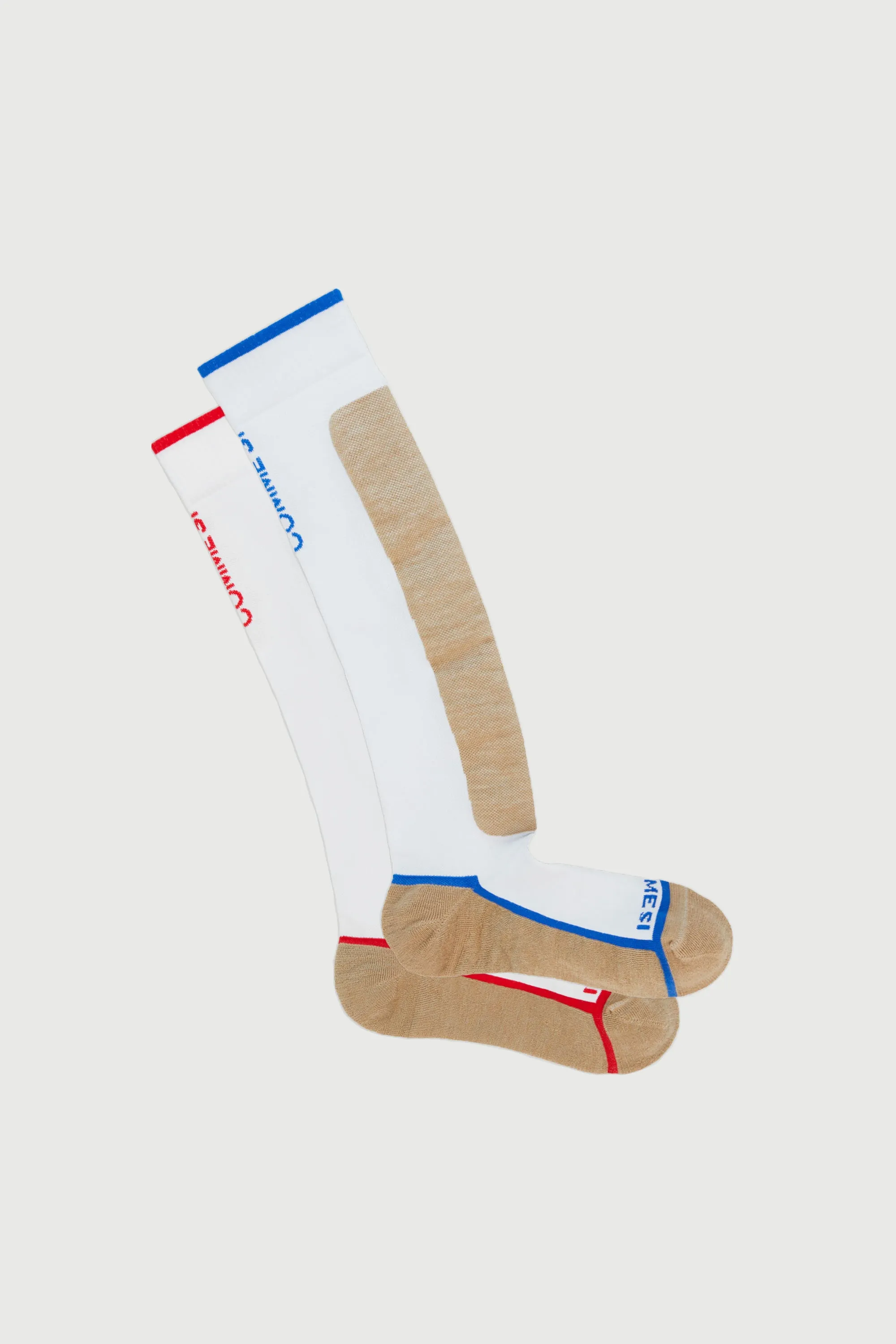 The Ski Sock Duo sold by Comme Si product image thumbnail 4