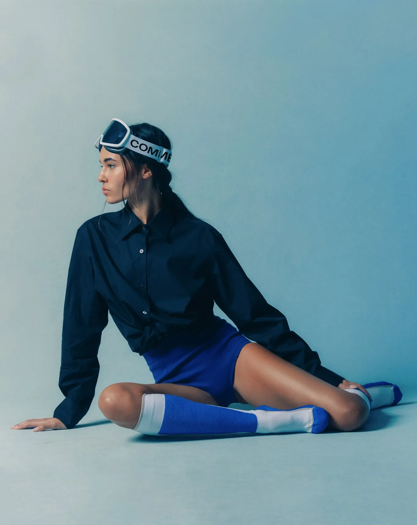 The Ski Sock Duo sold by Comme Si product image thumbnail 3