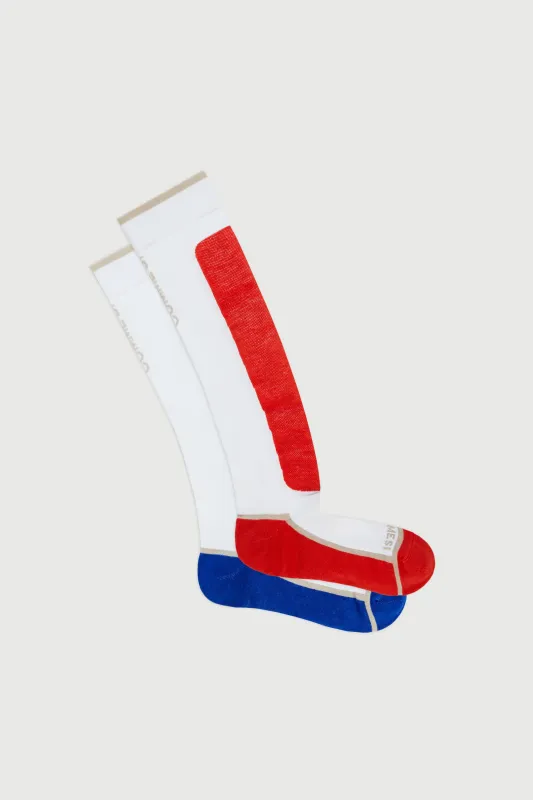 The Ski Sock Duo made by Comme Si