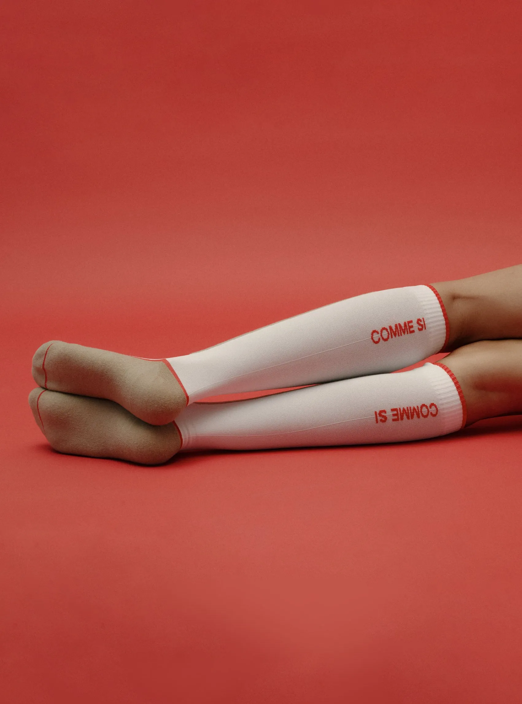 The Ski Sock Duo sold by Comme Si product image thumbnail 5