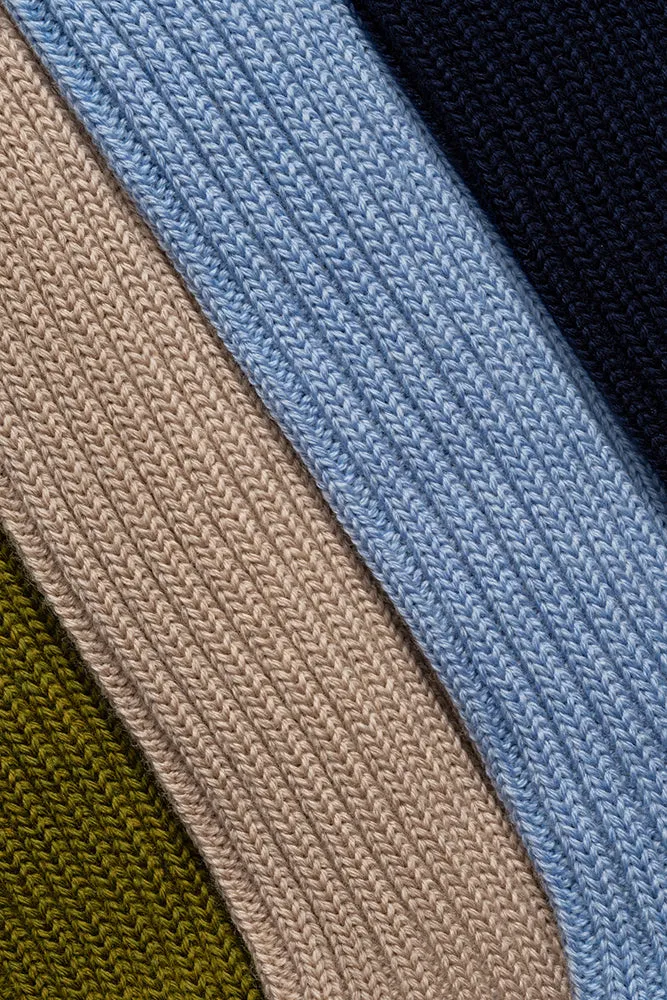 The Merino Chunky Sock Set sold by Comme Si product image thumbnail 2