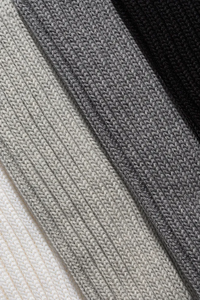 The Merino Chunky Sock Set sold by Comme Si product image thumbnail 5