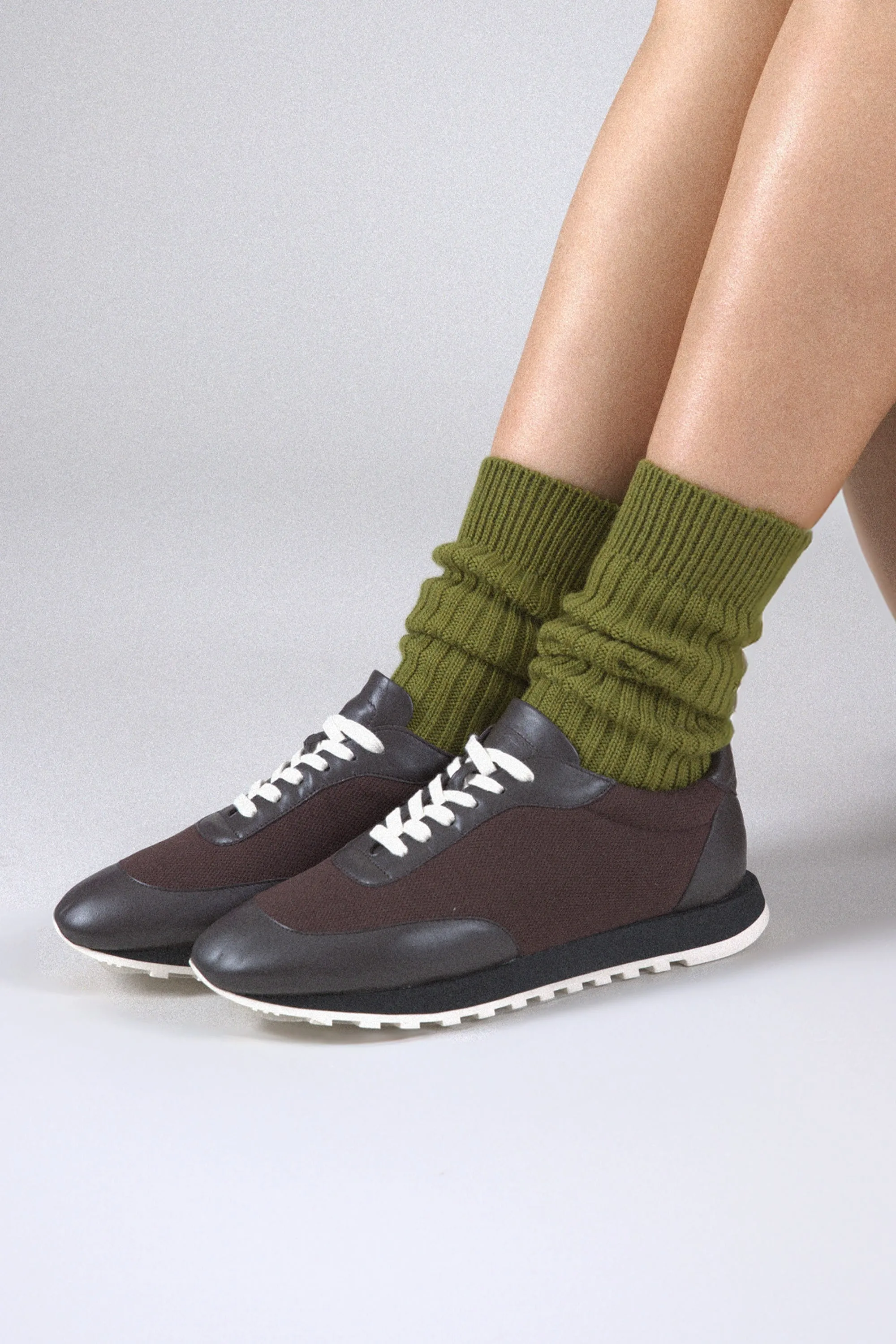 The Merino Chunky Sock Set sold by Comme Si product image thumbnail 3