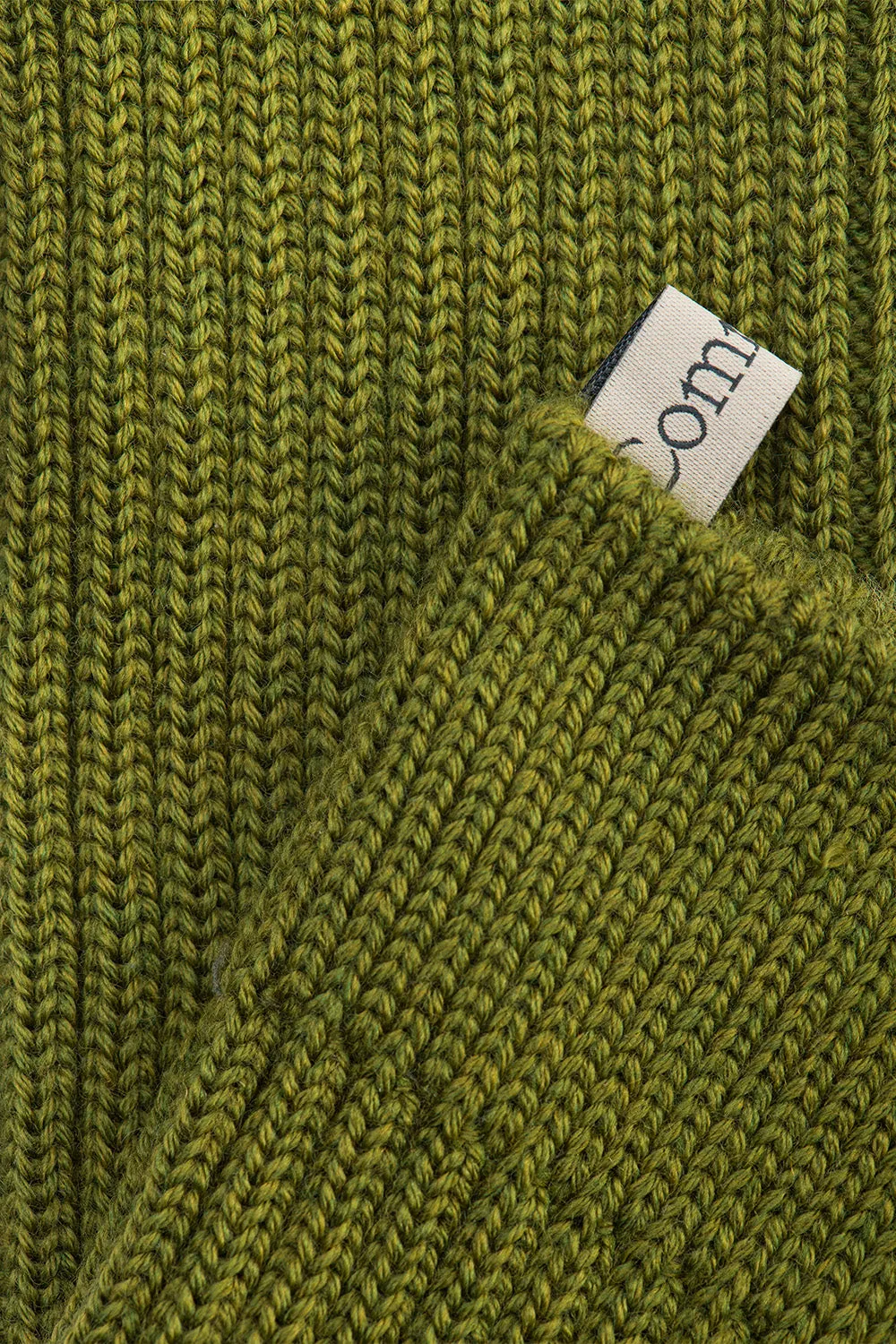The Merino Chunky Sock sold by Comme Si product image thumbnail 3
