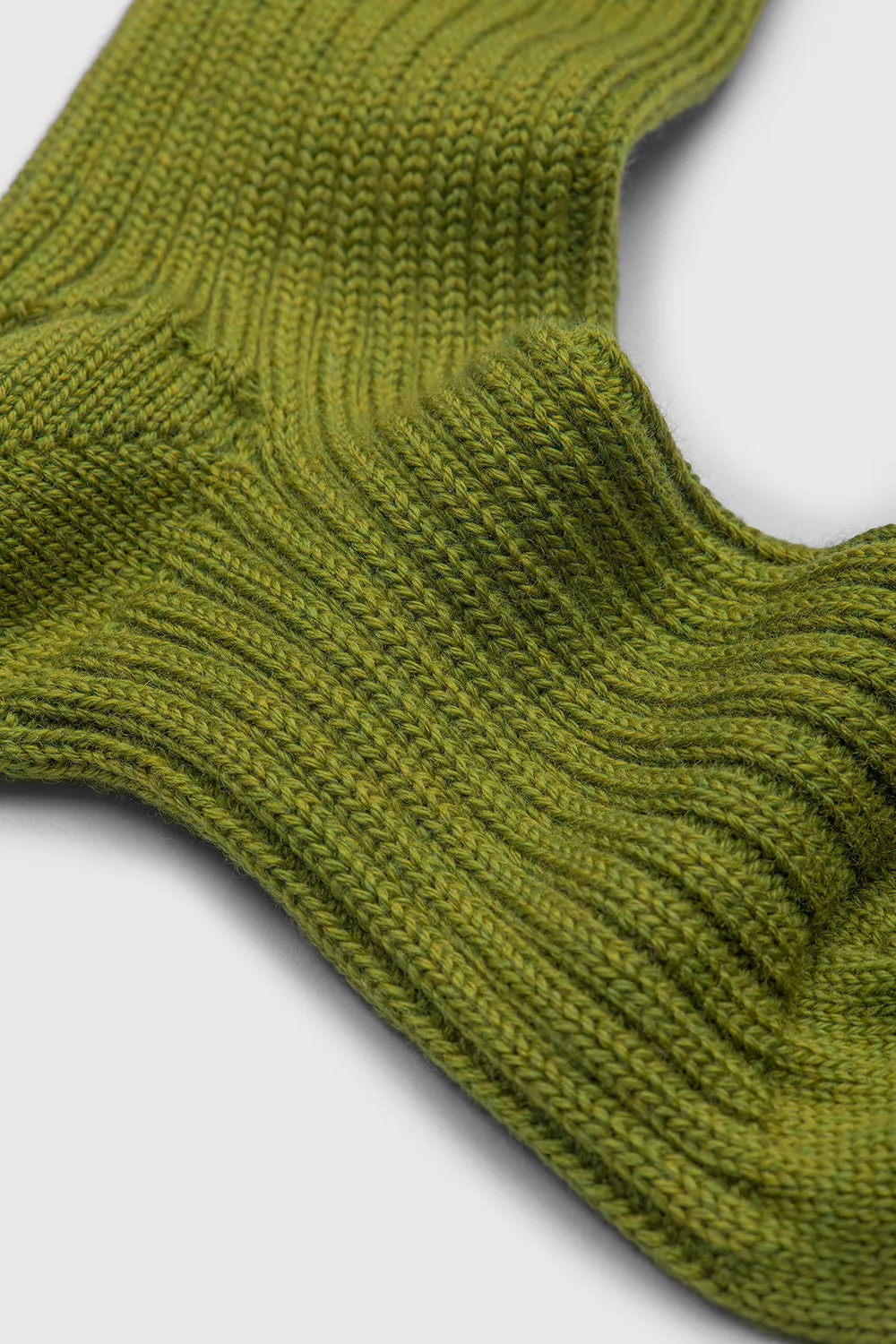 The Merino Chunky Sock sold by Comme Si product image thumbnail 2